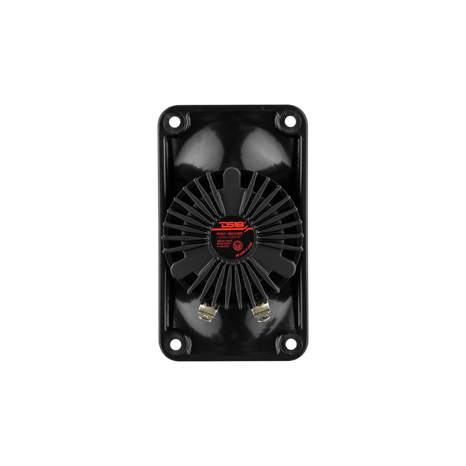 DS18 Speaker and Box Assembly PRO-DKN25 | AutoZone