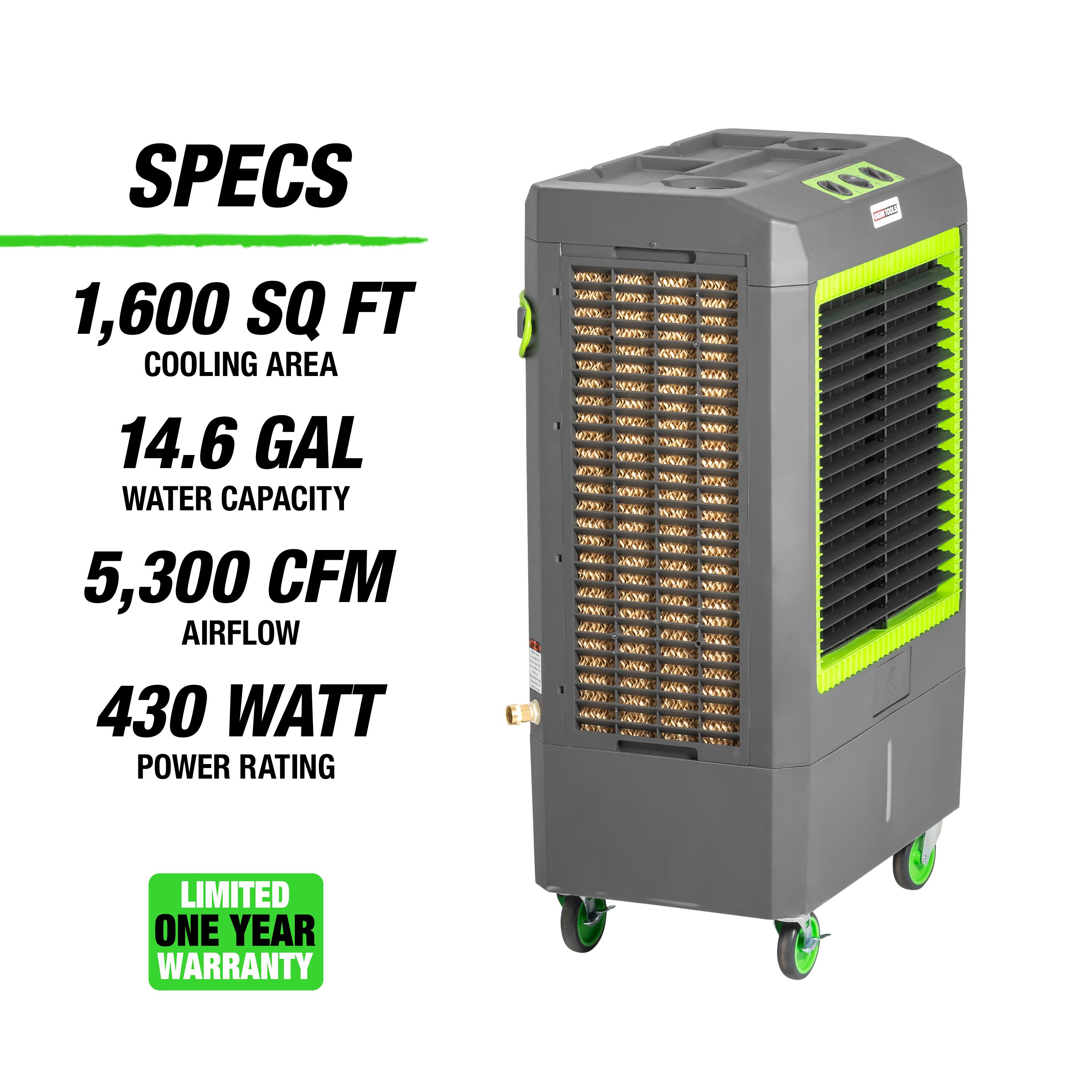 OEMTOOLS Portable Evaporative Cooler 23969 | AutoZone