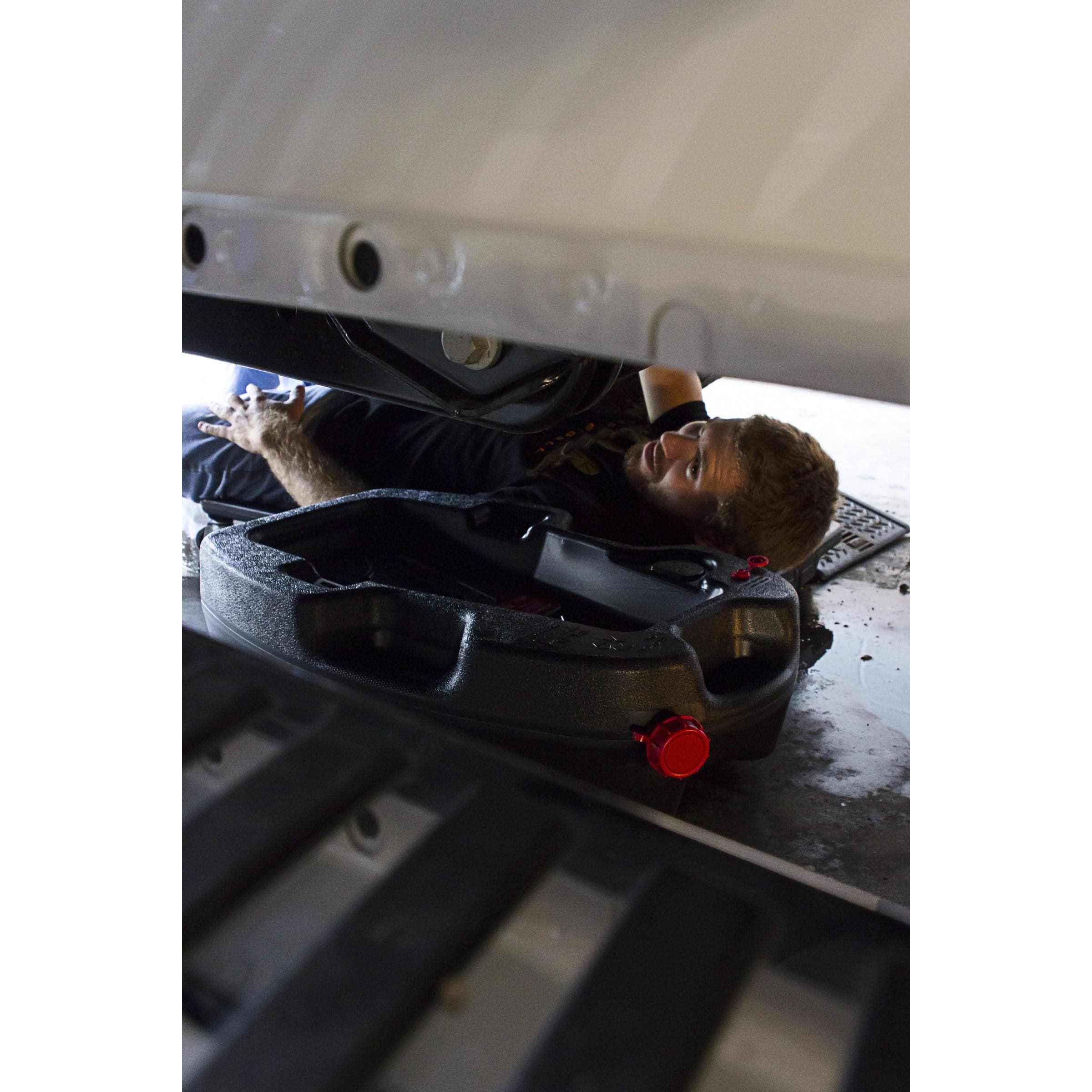 Custom-Pak Drain Pan 23 Quart