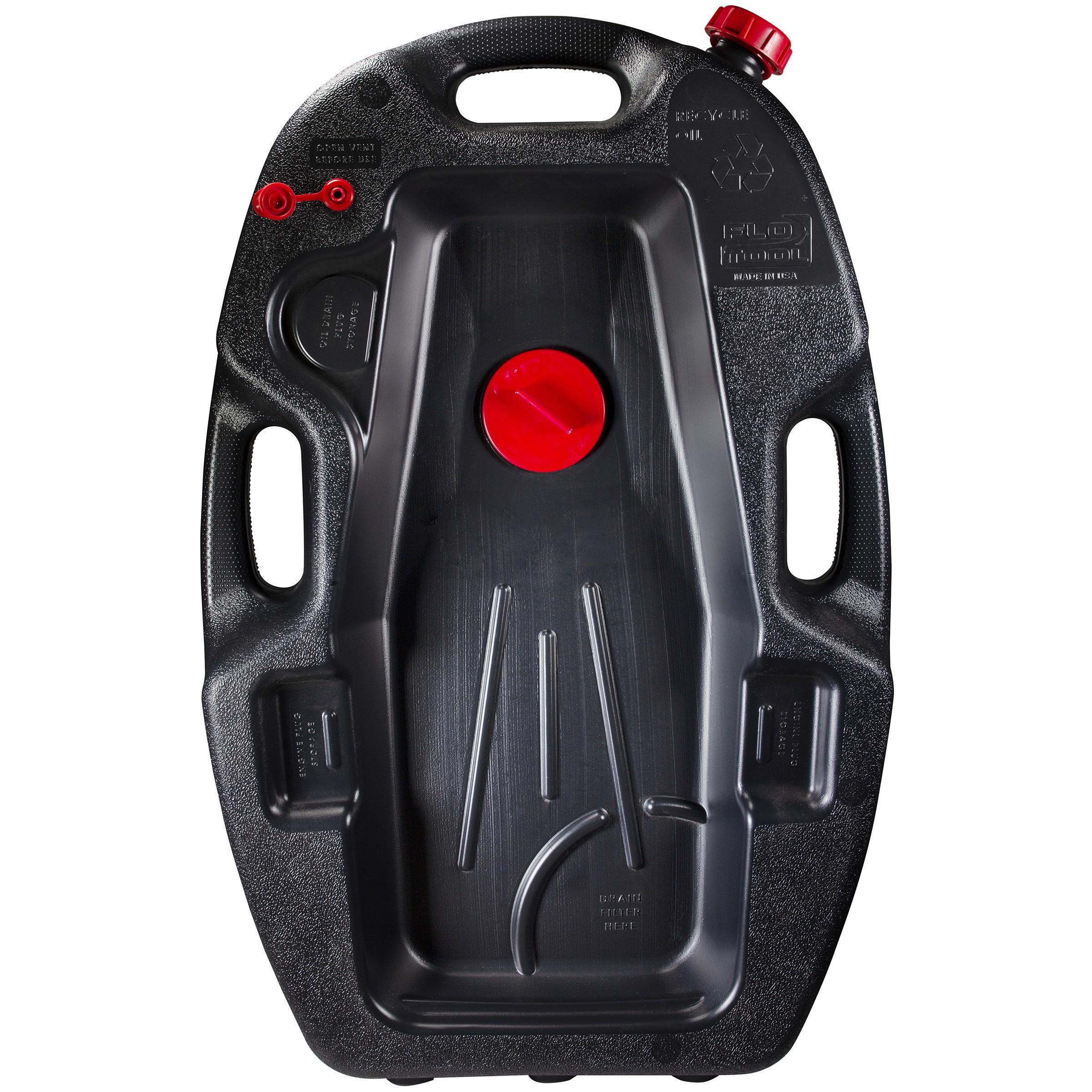 Custom-Pak Drain Pan 23 Quart