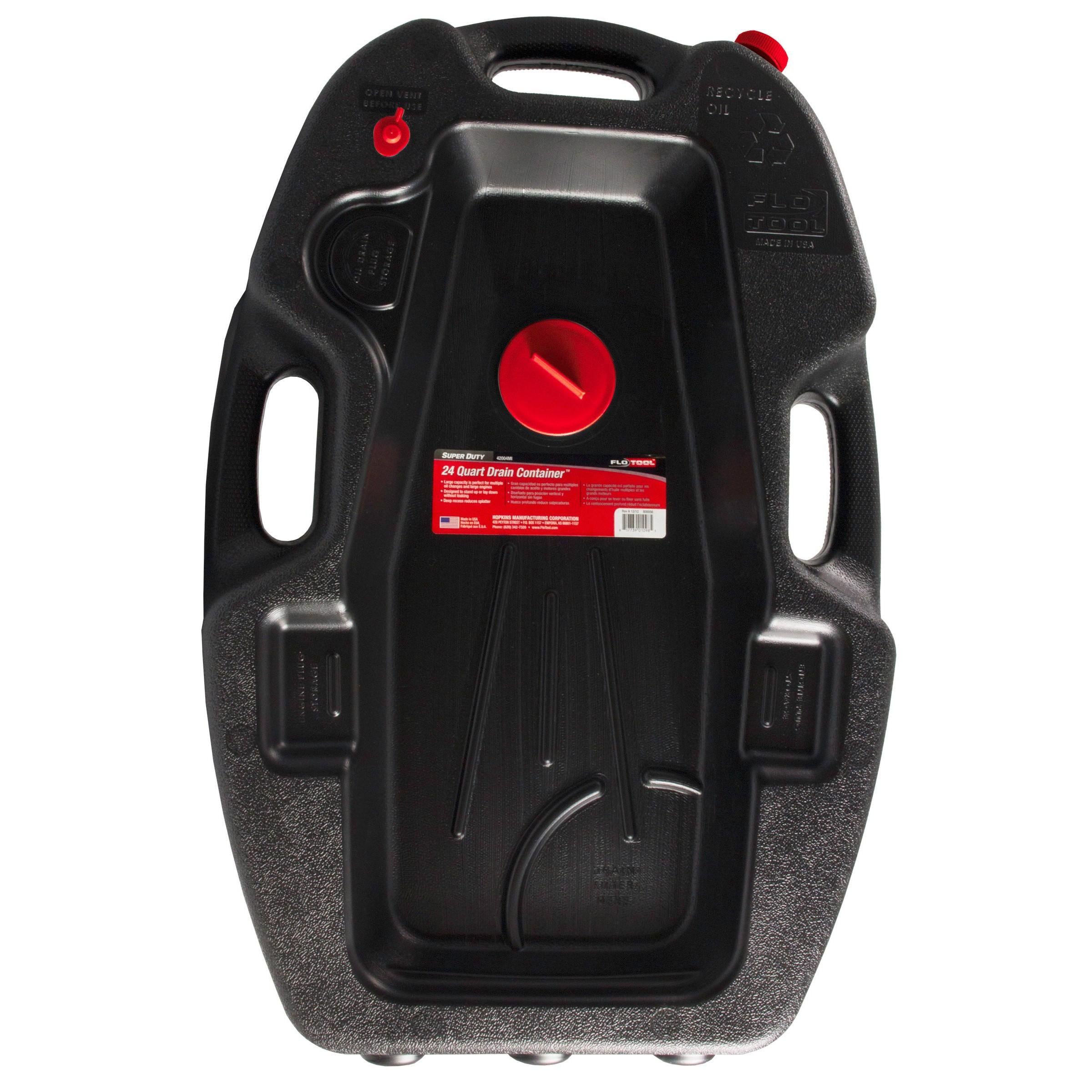 Custom-Pak Drain Pan 23 Quart