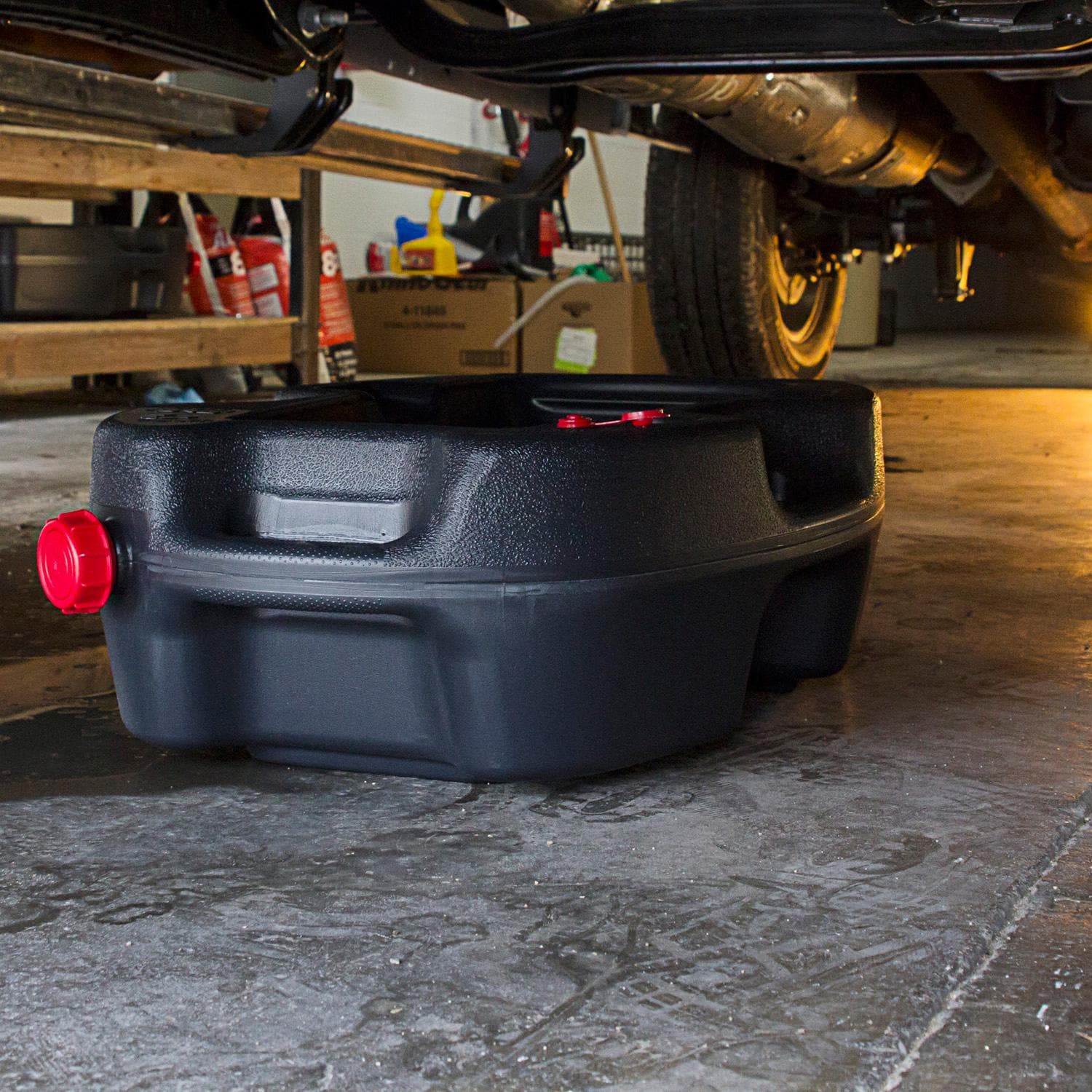 Custom-Pak Drain Pan 23 Quart