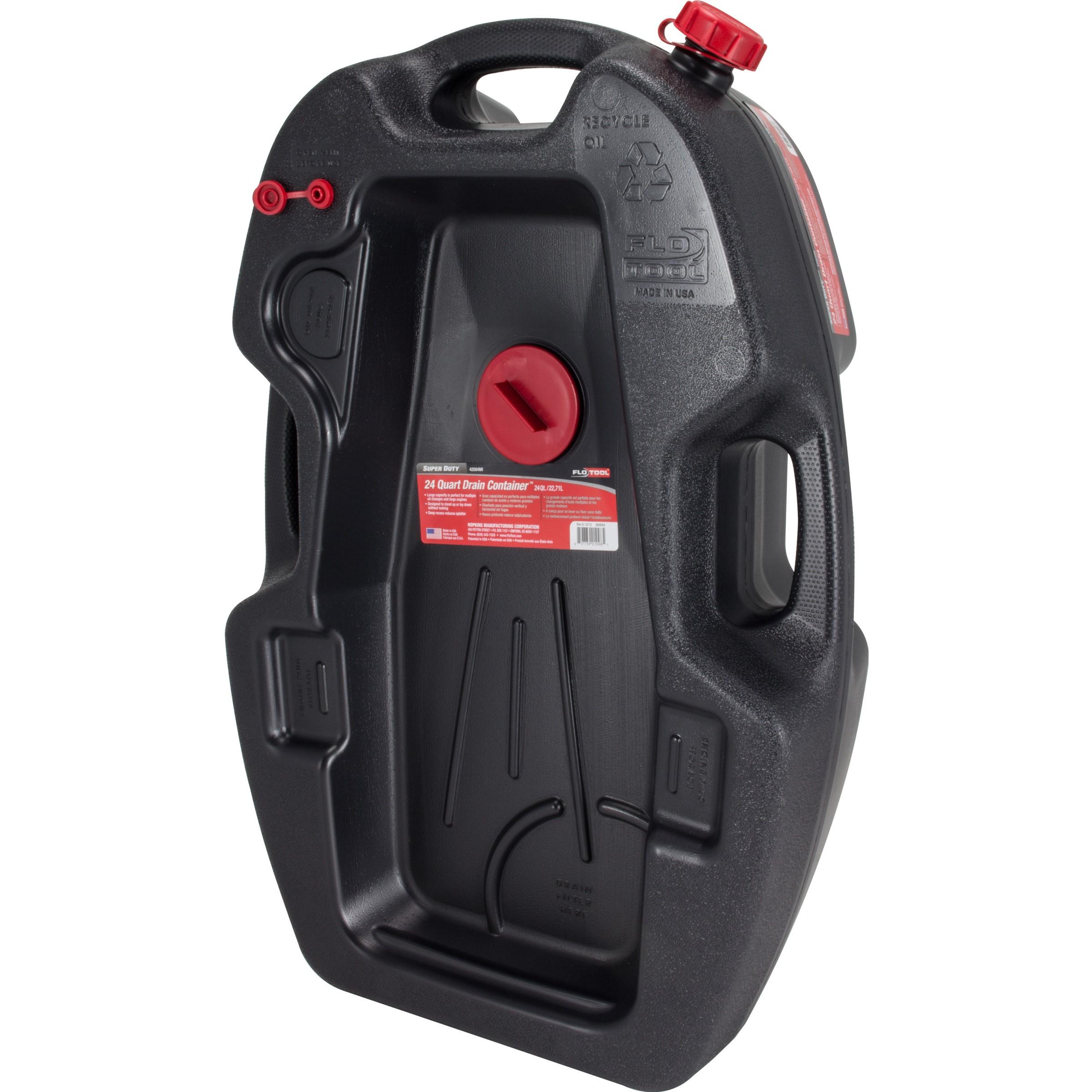 Custom-Pak Drain Pan 23 Quart