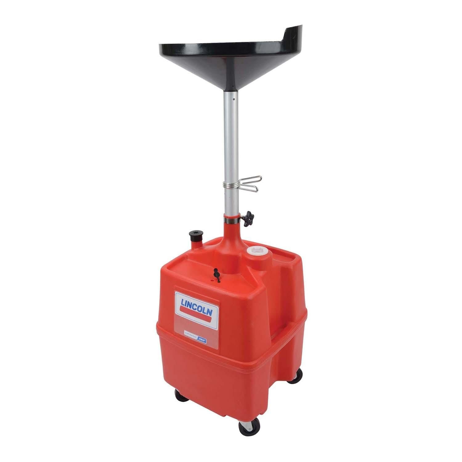 Lincoln Industrial Drain Pan LIN3518 | AutoZone