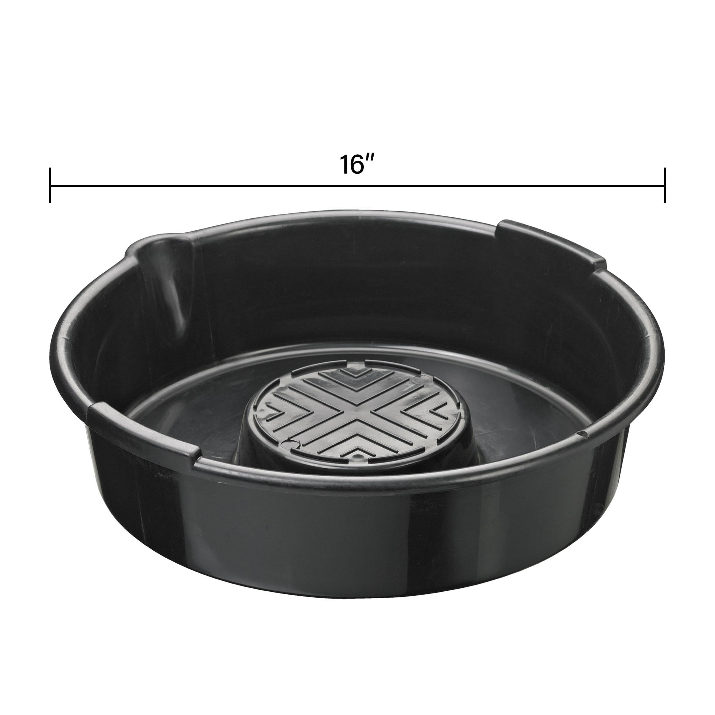 Scepter 8 QT Drain Pan 03896 | AutoZone