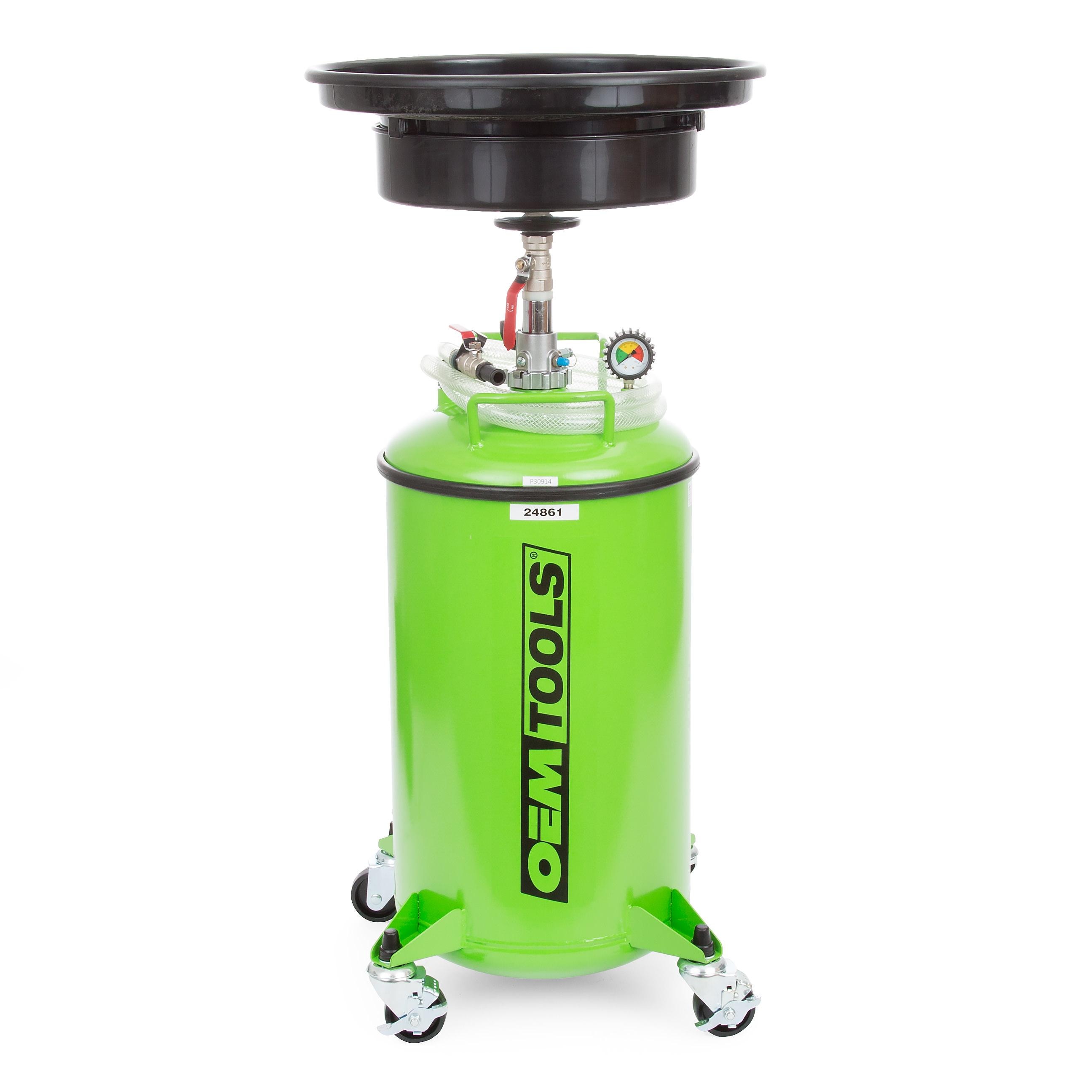 OEMTOOLS Waste Oil Drain 80 Liters | AutoZone