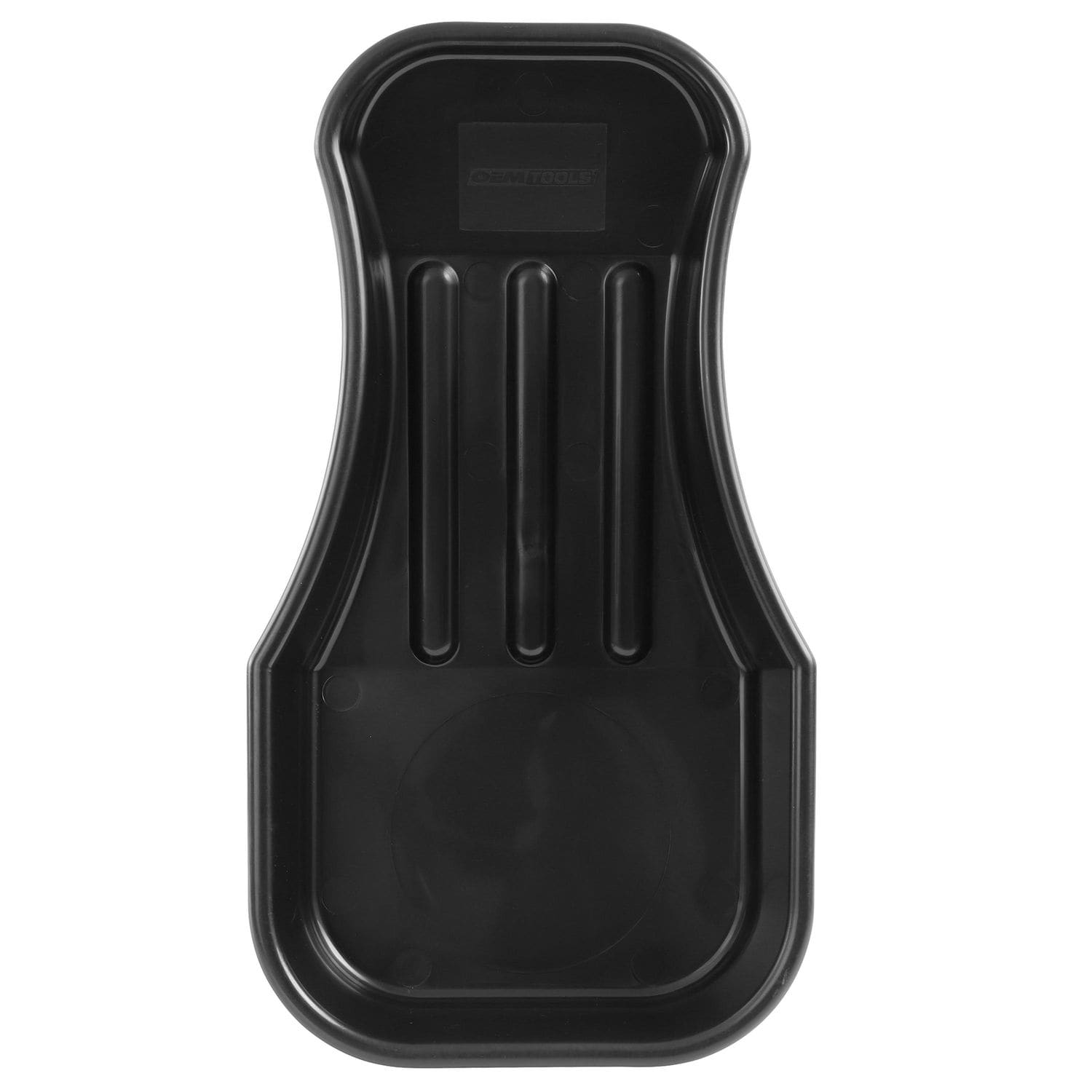 OEMTOOLS 87013 Drain Pan – Handy 13.8x12.6x4.3 Inch Oil Catch Tray