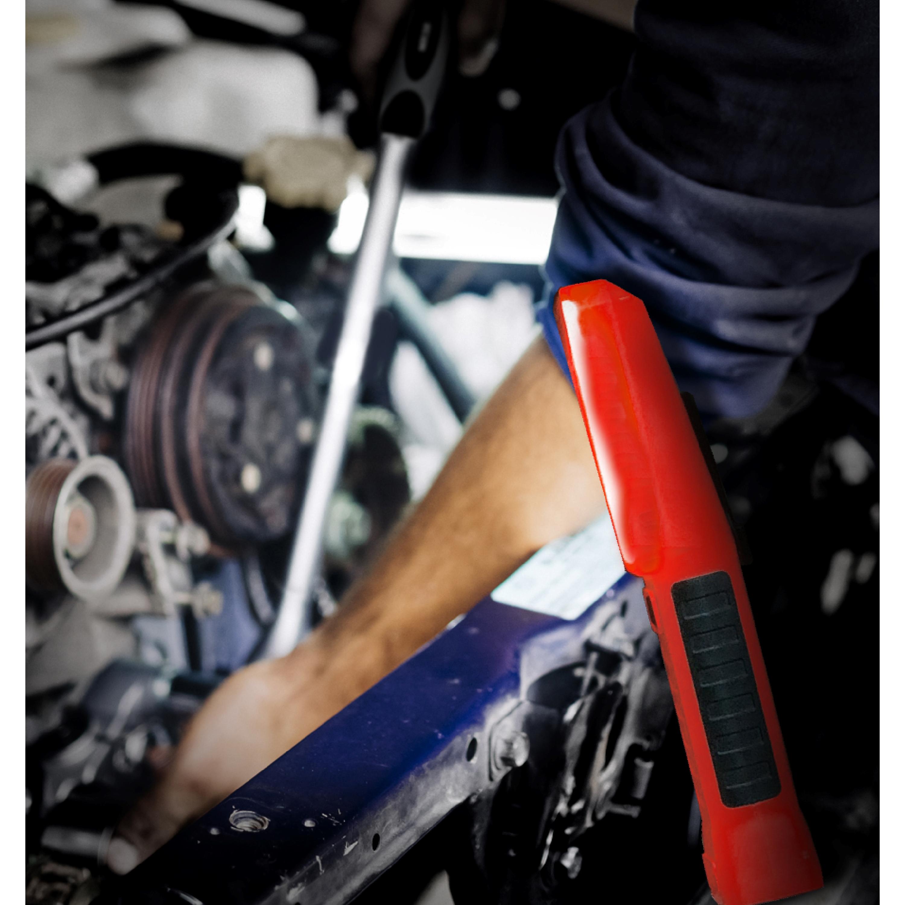SureBilt 400 Lumen Rechargeable LED Work Light; USB Charge Cord