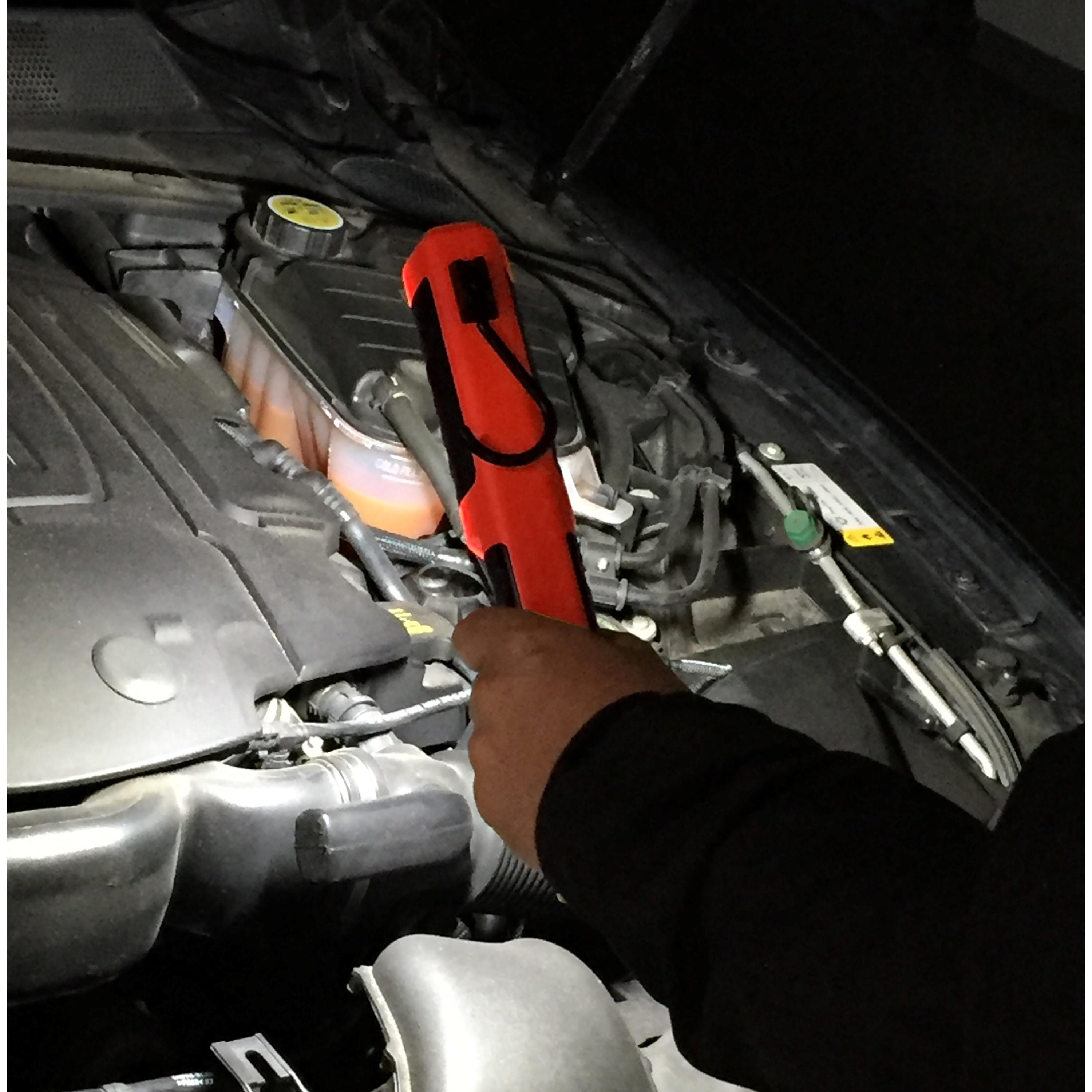 SureBilt 600 Lumen Rechargeable LED Work Light; USB Charge Cord