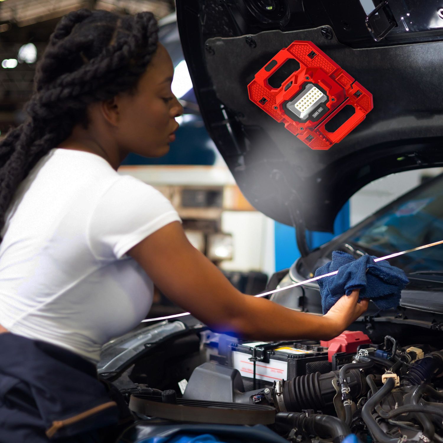 SureBilt Work Light SB75 | AutoZone