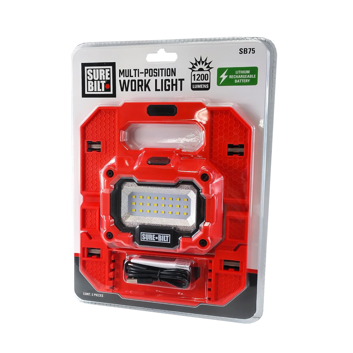 SureBilt Work Light SB75 | AutoZone