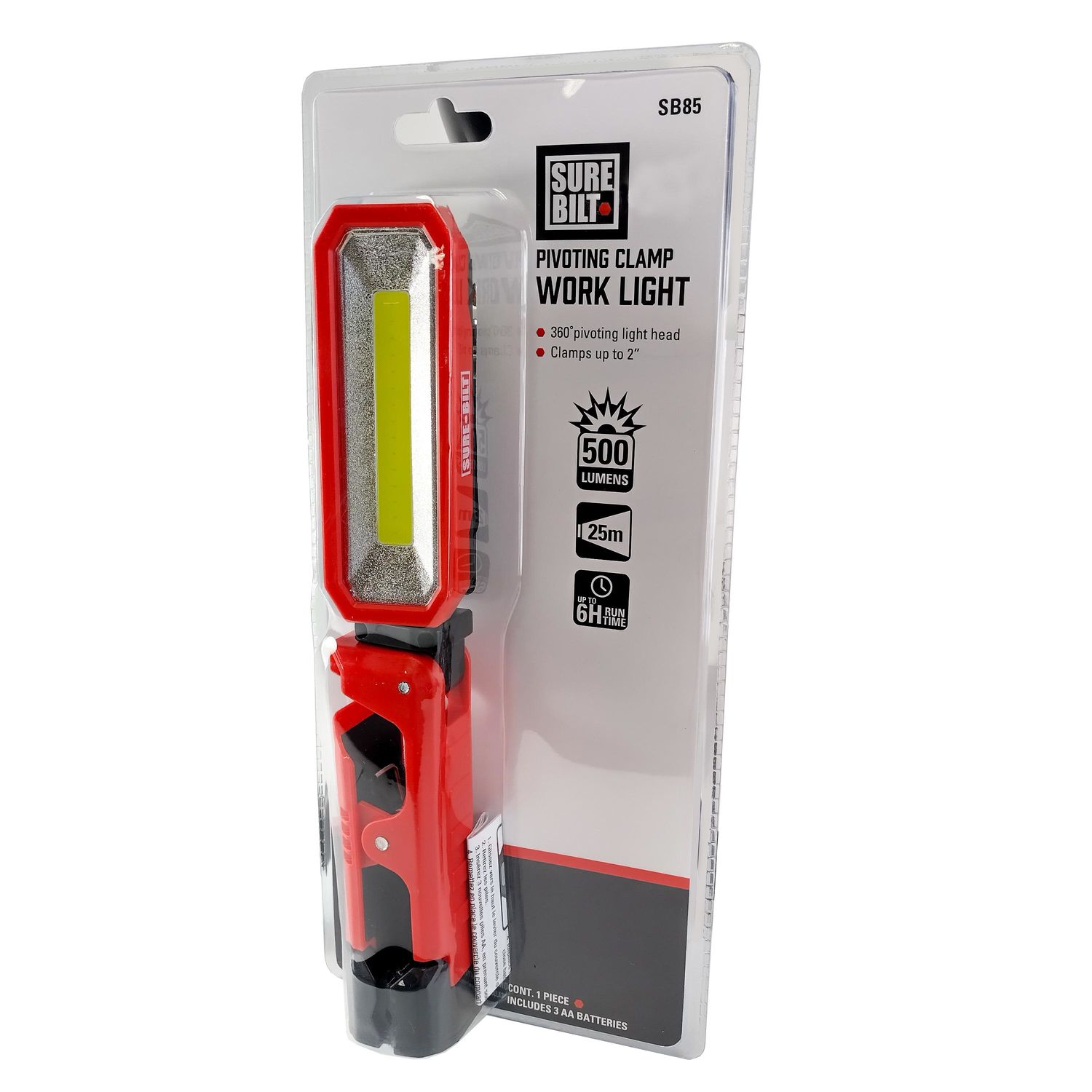 SureBilt Work Light SB85 | AutoZone