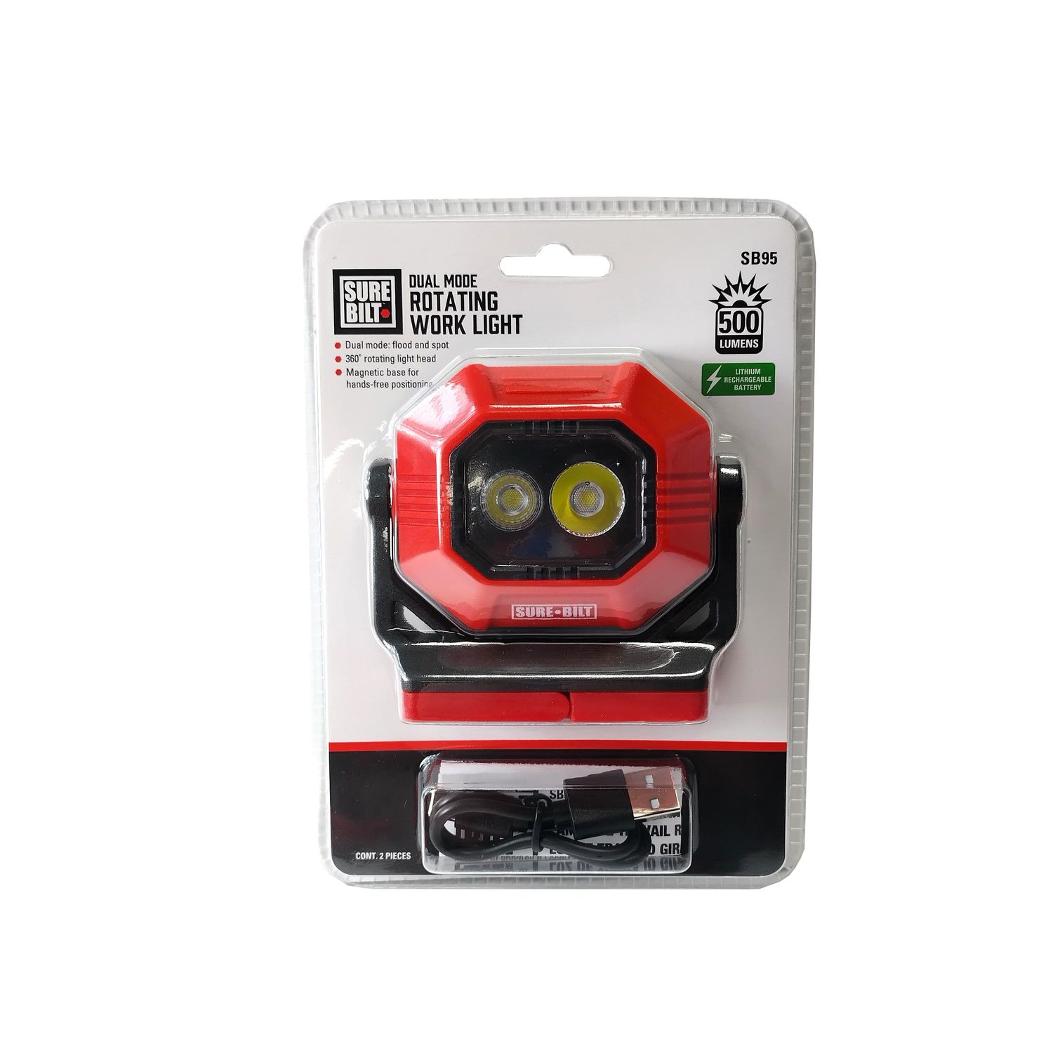 SureBilt Work Light SB95 | AutoZone