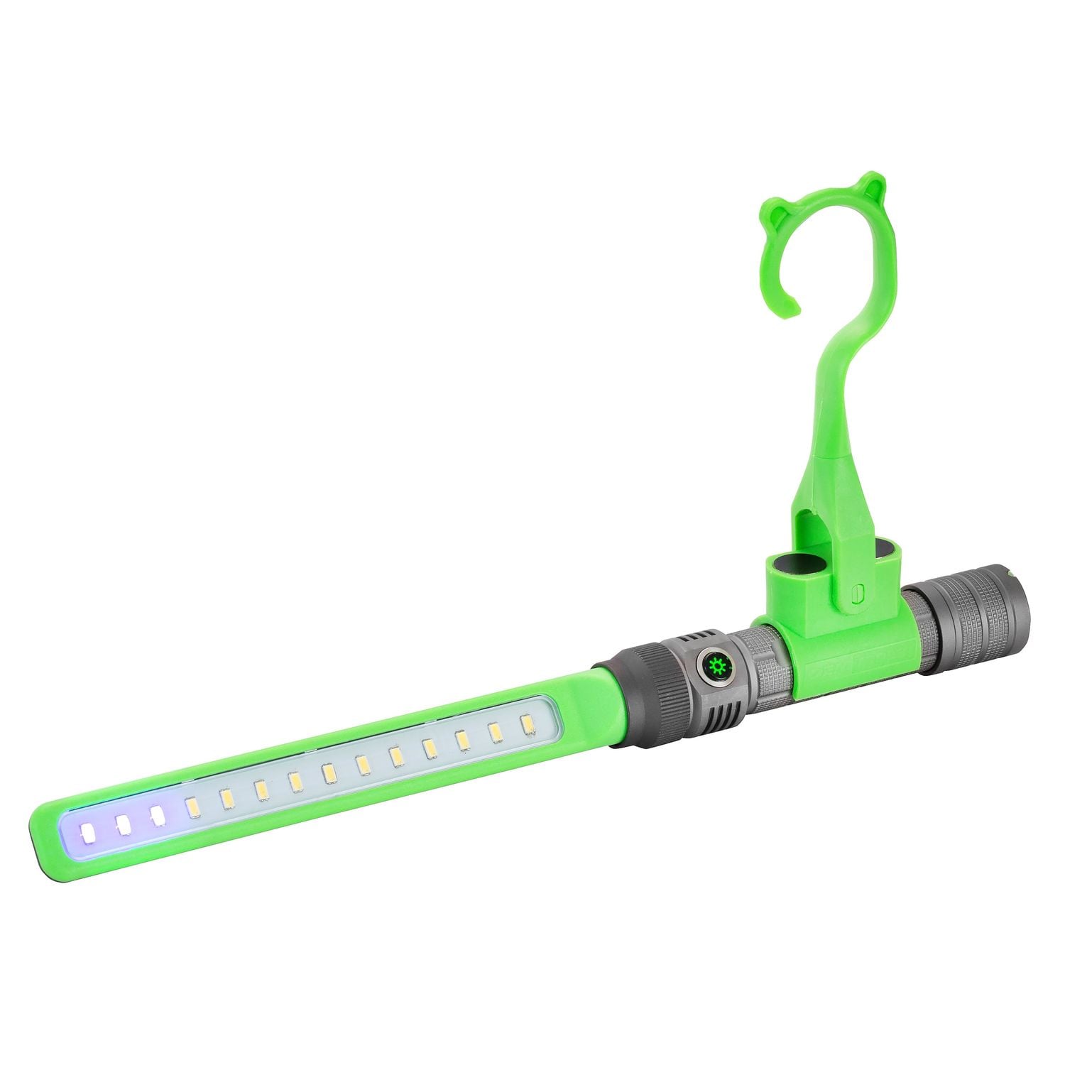OEMTOOLS Professional Dual Function Rechargeable Flashlight | AutoZone