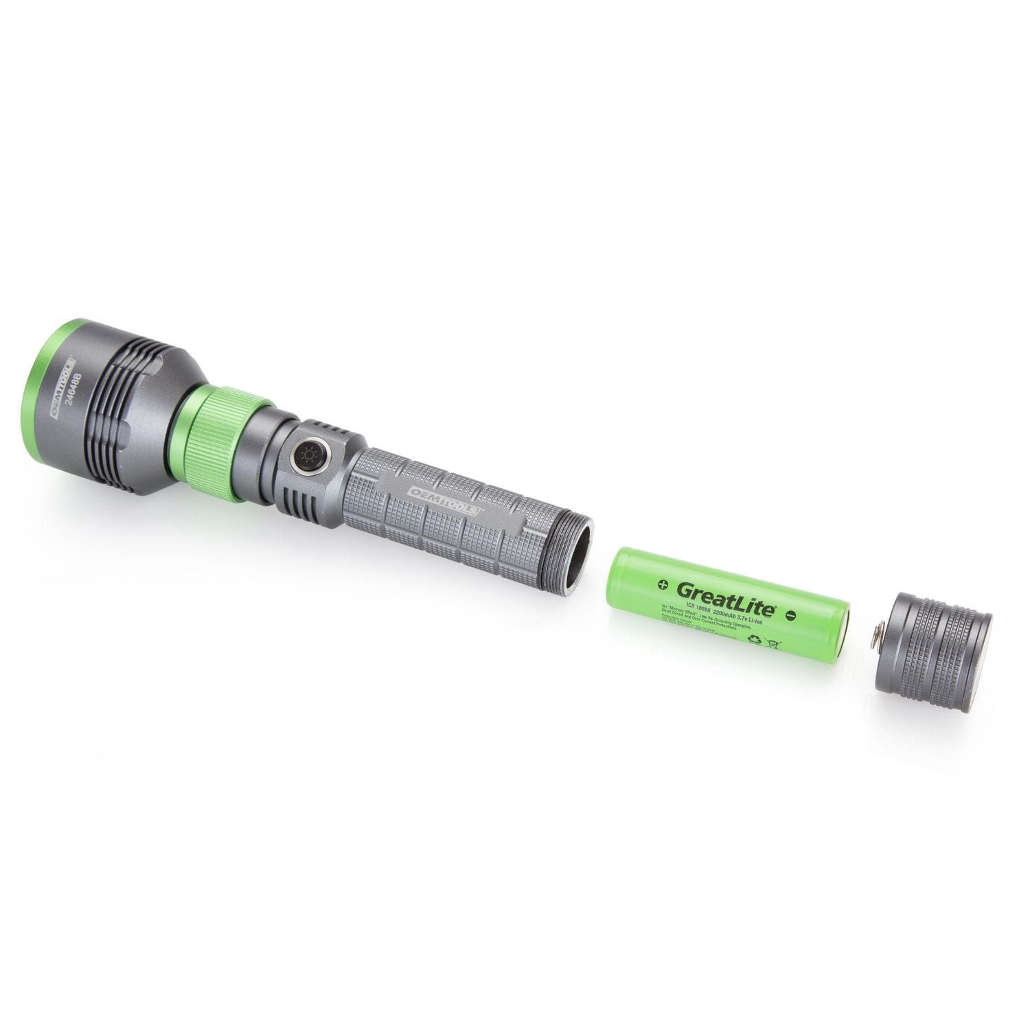 OEMTOOLS Rechargeable Multi-Head Work Light Set | AutoZone