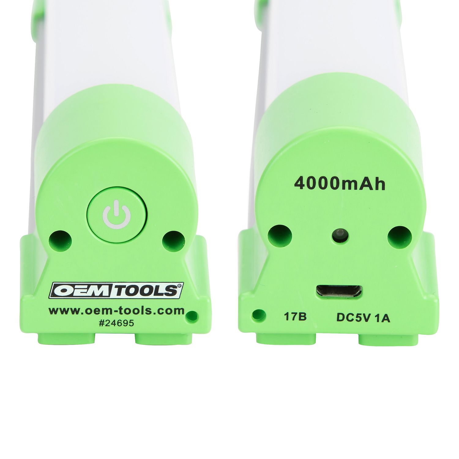 OEMTOOLS 360 Lumens 9in Rechargeable Multi-Use Work Light | AutoZone