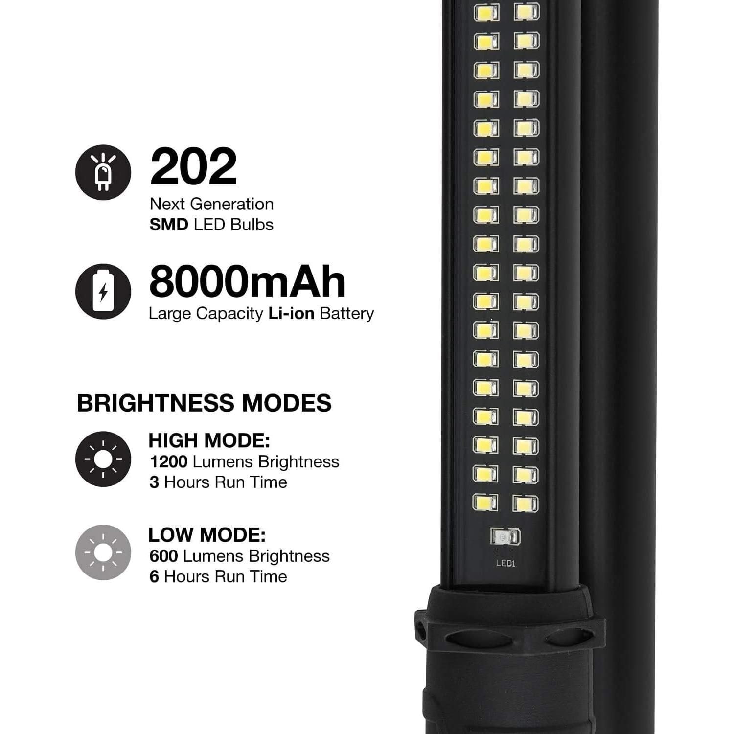 Bright Light ME ＋ NEIKO Work Light 40447A | AutoZone