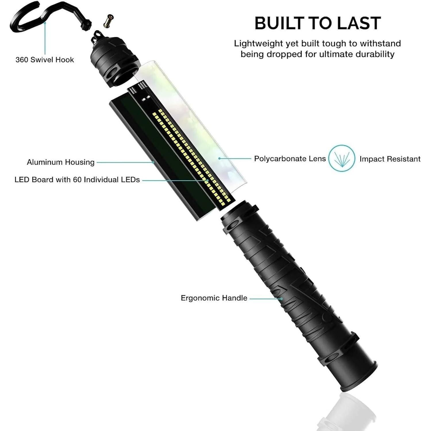 NEIKO Work Light 40464A | AutoZone