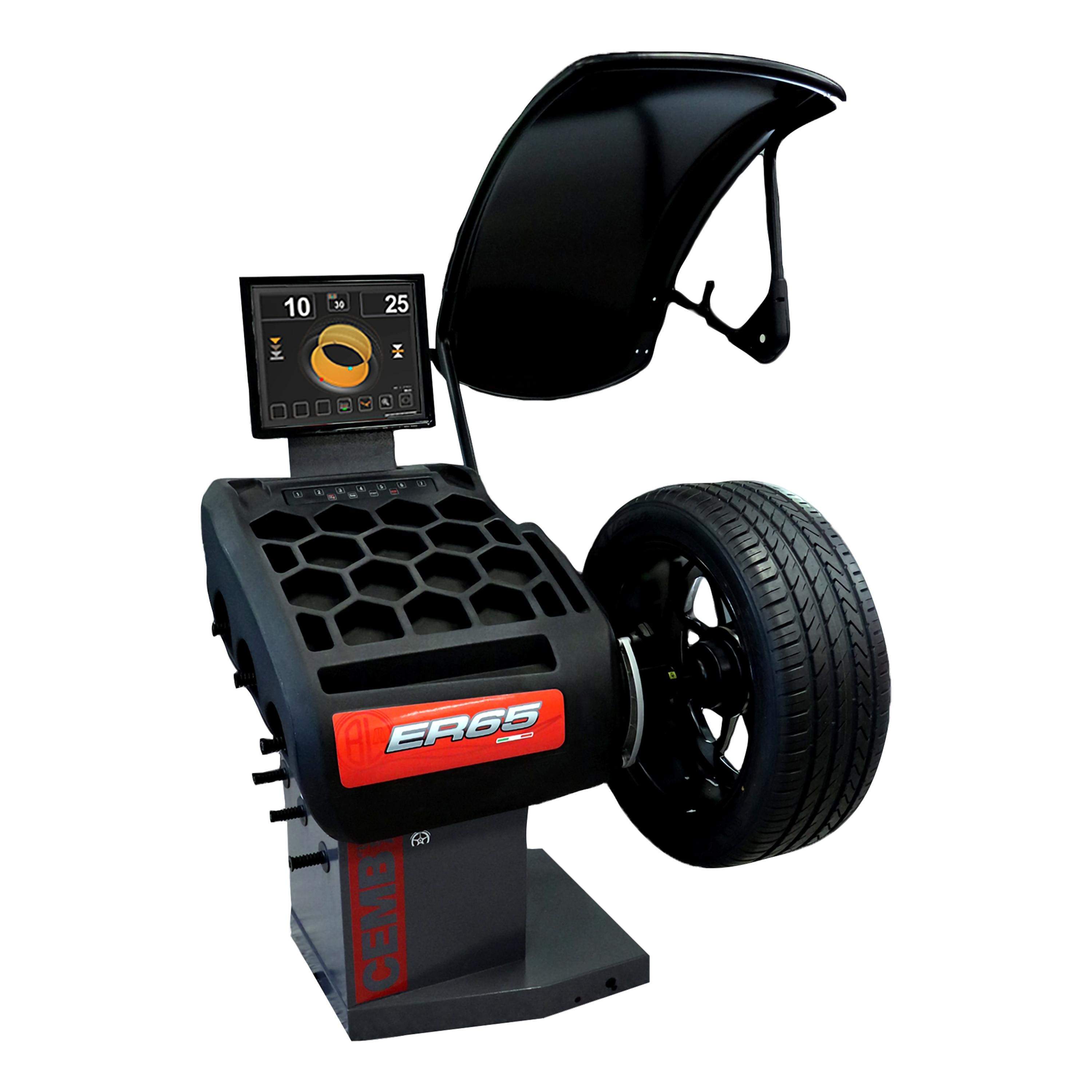 CEMB Wheel Balancing Machine for Subaru
