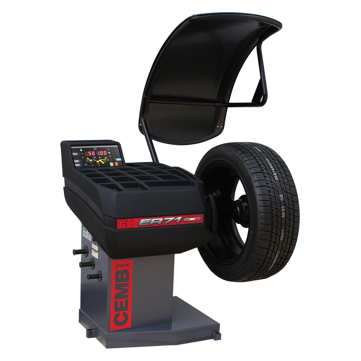 CEMB Wheel Balancing Machine for Subaru