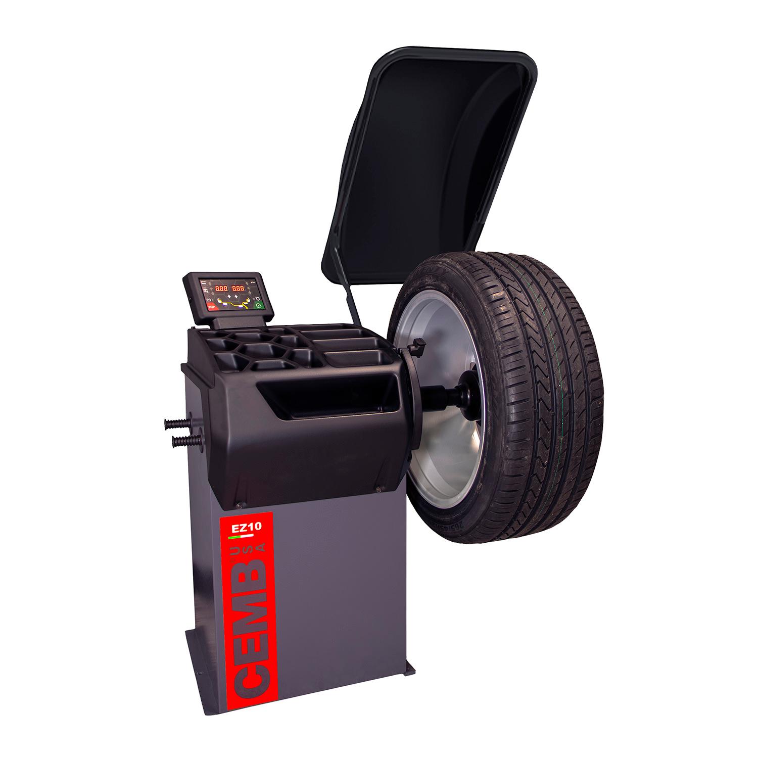 CEMB Wheel Balancing Machine for Subaru