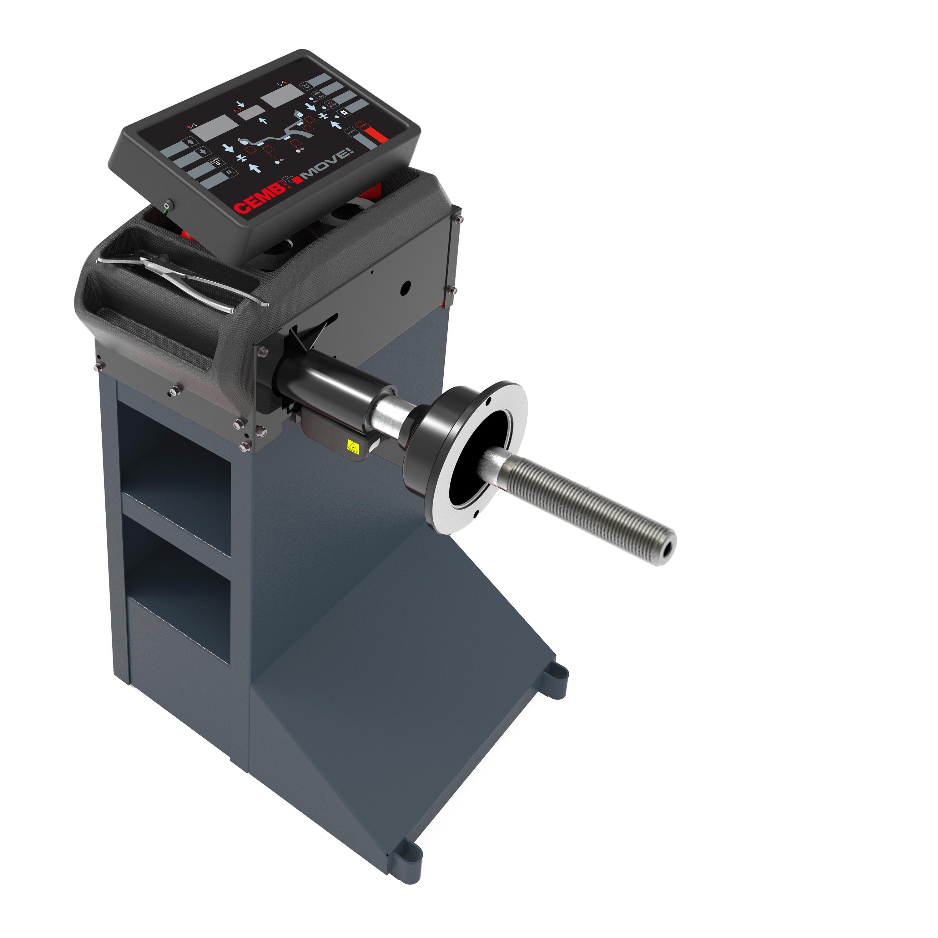 CEMB Wheel Balancing Machine for Subaru