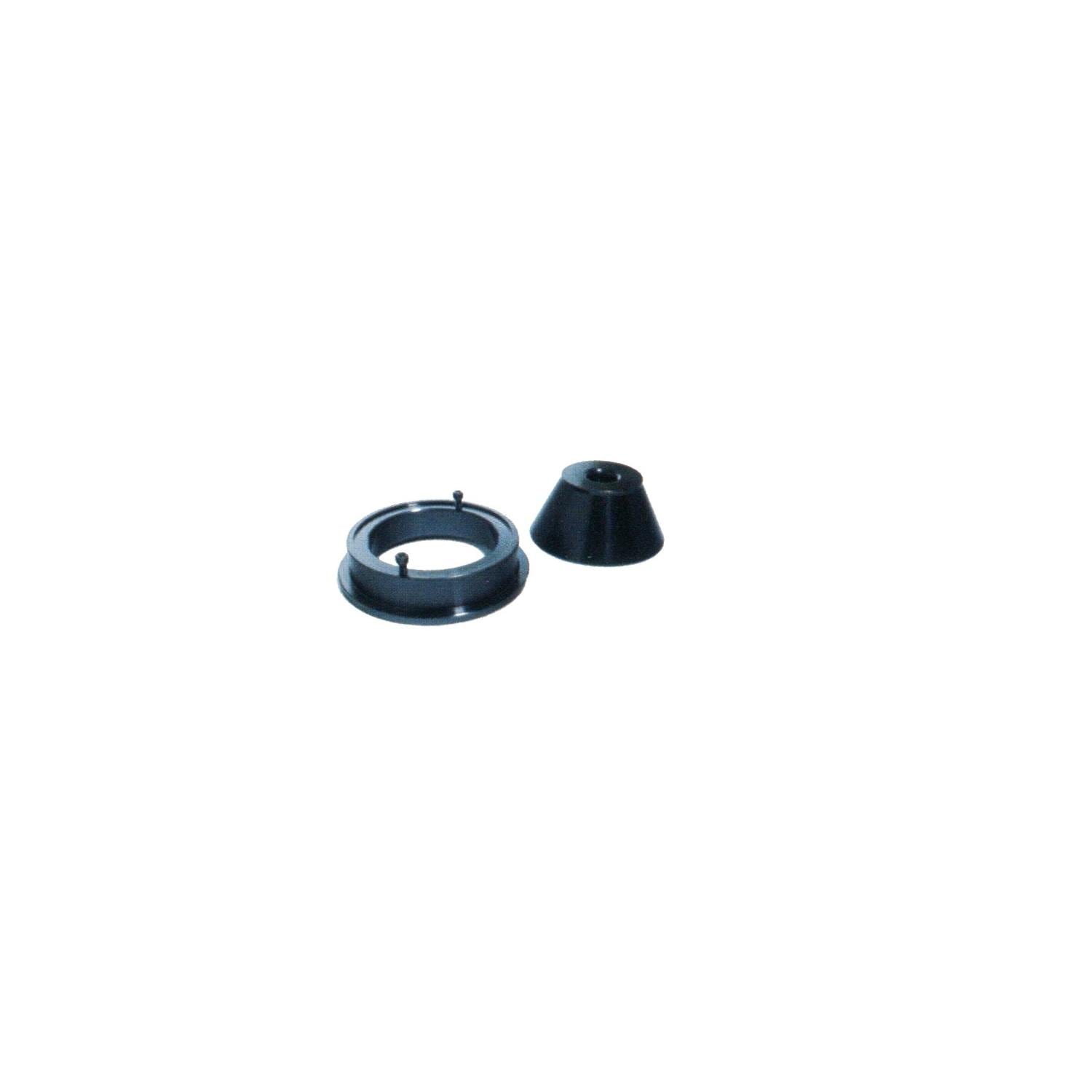 Tuxedo 36mm Light Truck Cone Set for Subaru