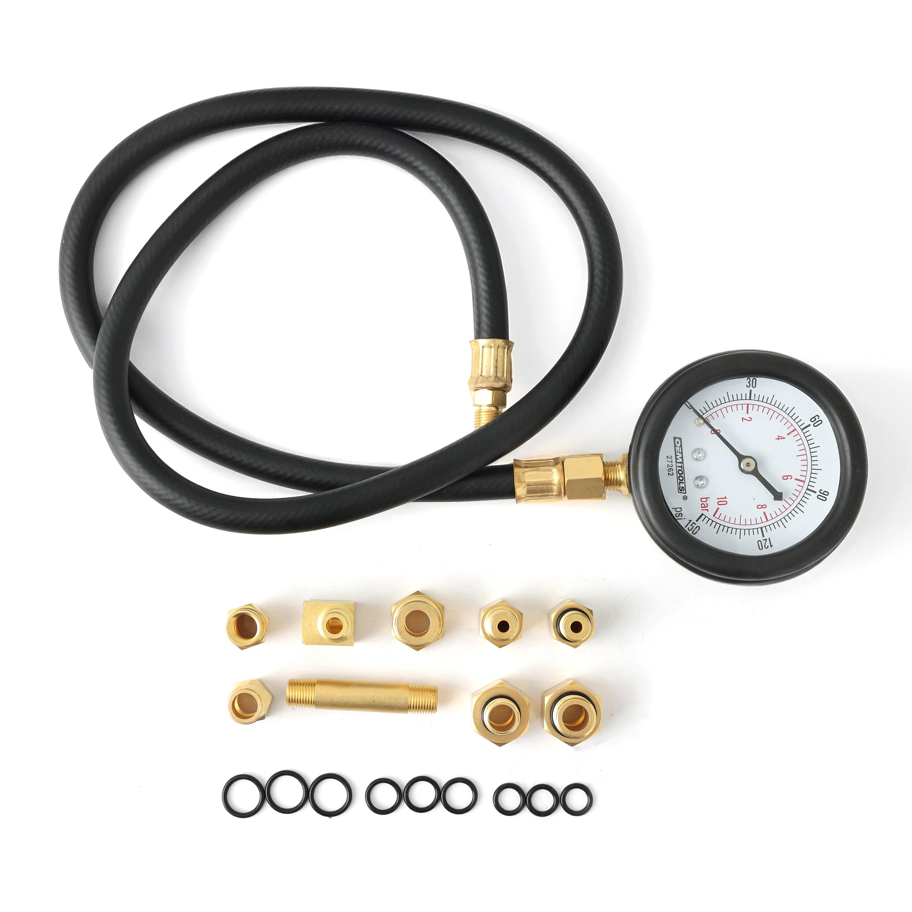OEMTOOLS Engine Oil Pressure Gauge 27262 | AutoZone