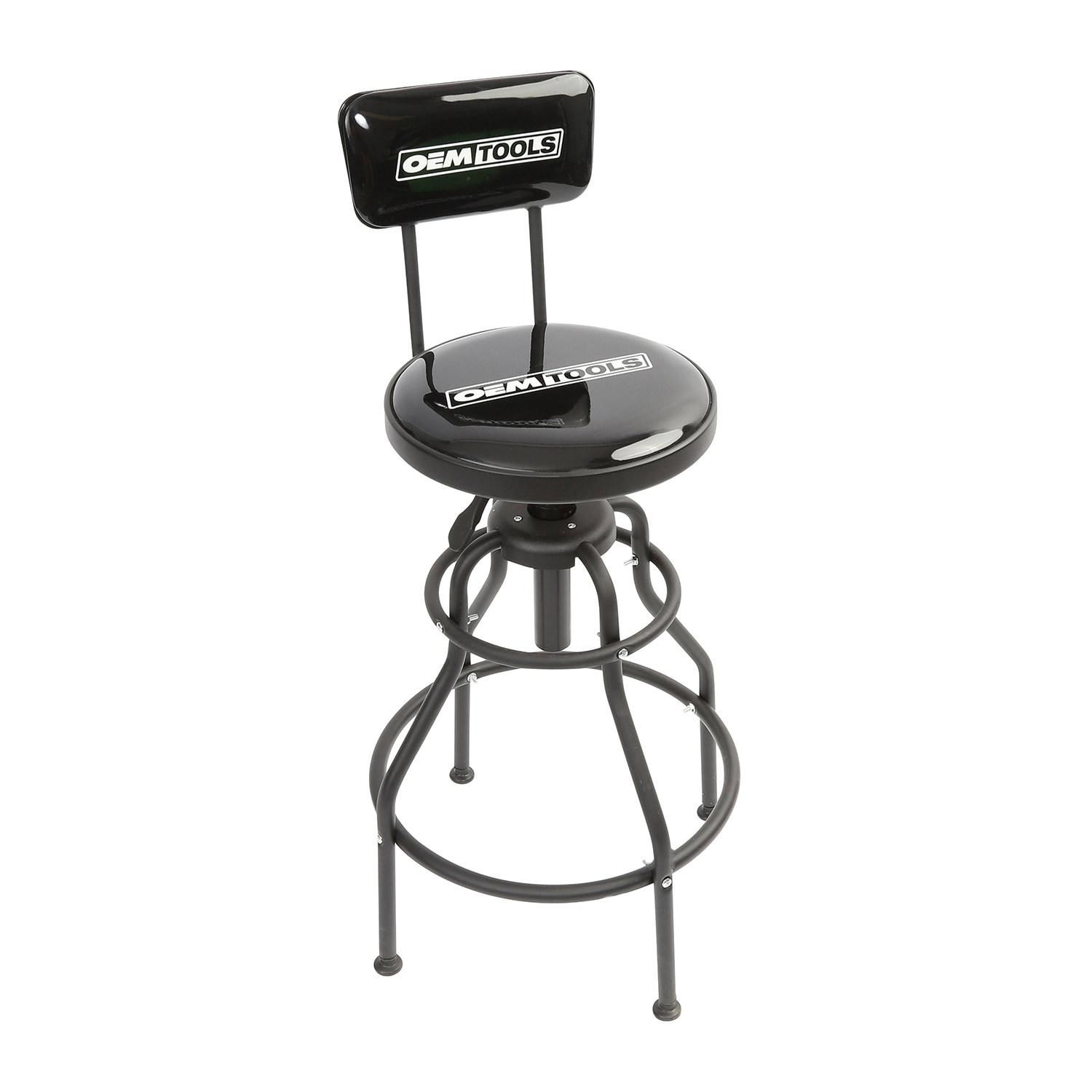 OEMTOOLS Adjustable Hydraulic Stool | AutoZone