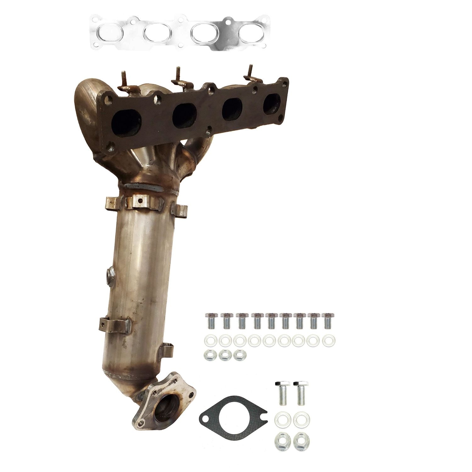 AP Exhaust Direct Fit Federal Catalytic Converter 641586 | AutoZone