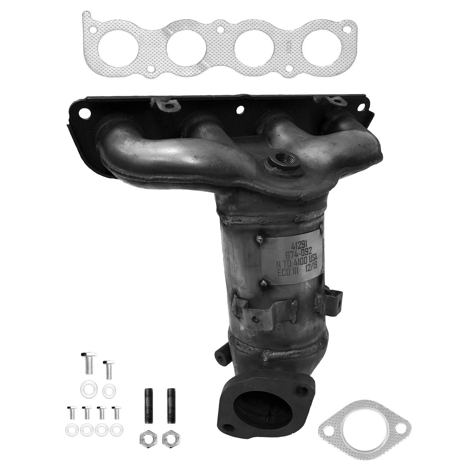 AP Exhaust Exhaust Manifold 641603 | AutoZone