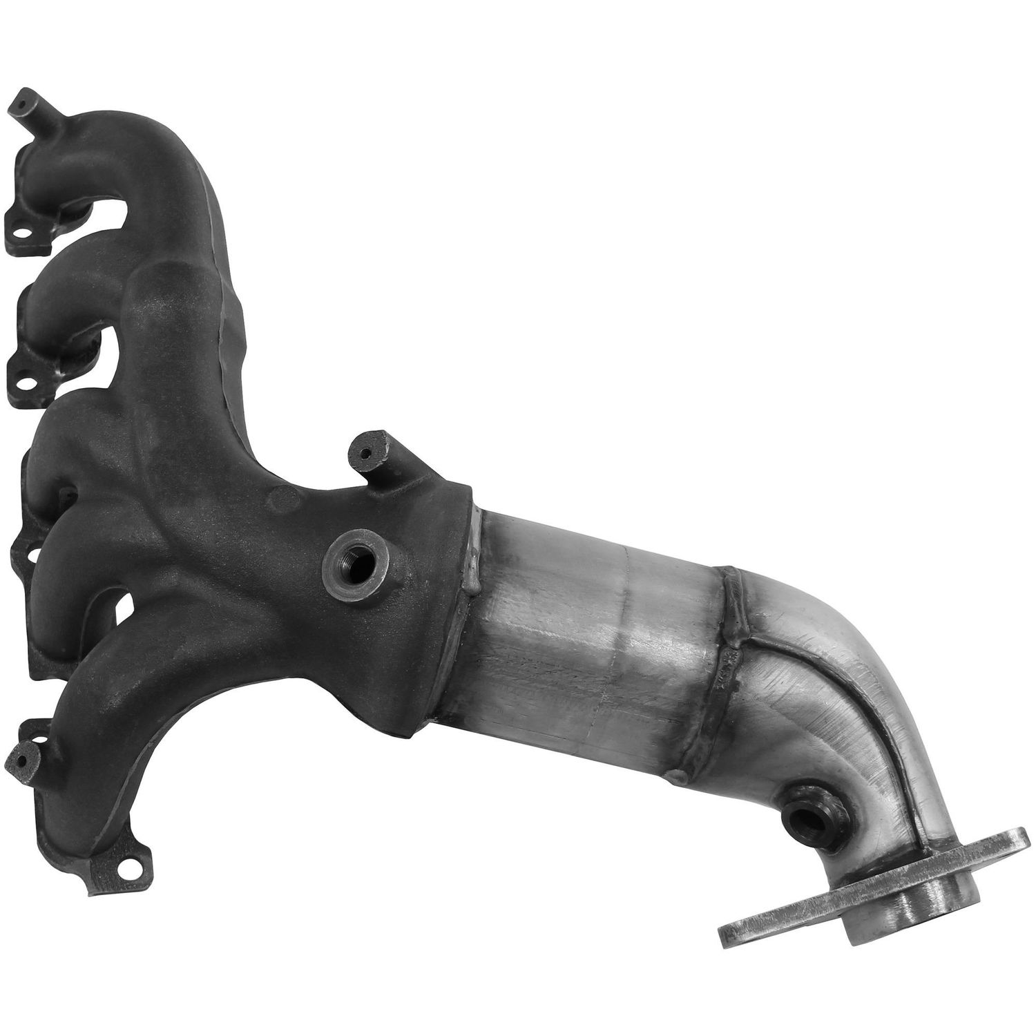 Walker Exhaust Ultra EPA Federal Catalytic Converter with Integrated ...