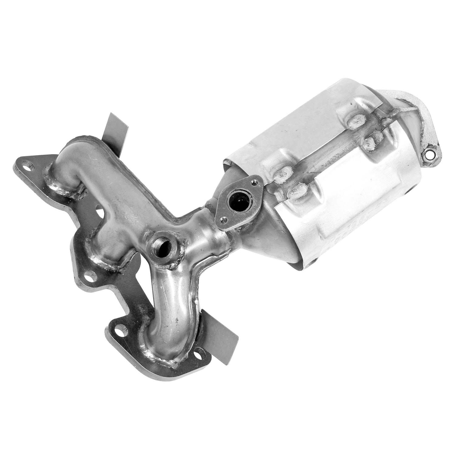 yo　5/6 Walker Direct Fit Exhaust Manifold With Integrated CARB Catalytic