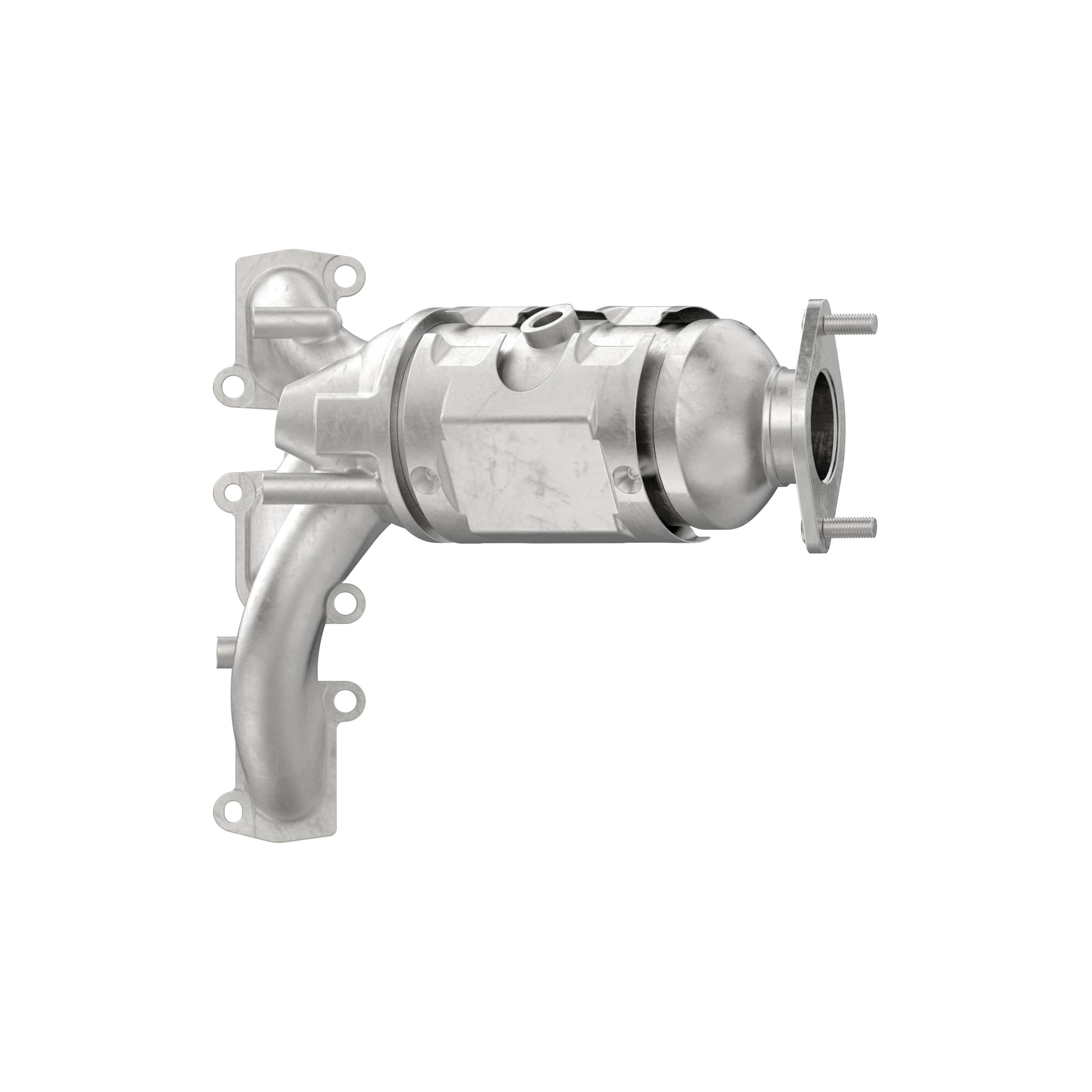 Walker CalCat Direct-Fit CARB Catalytic Converter with Integrated