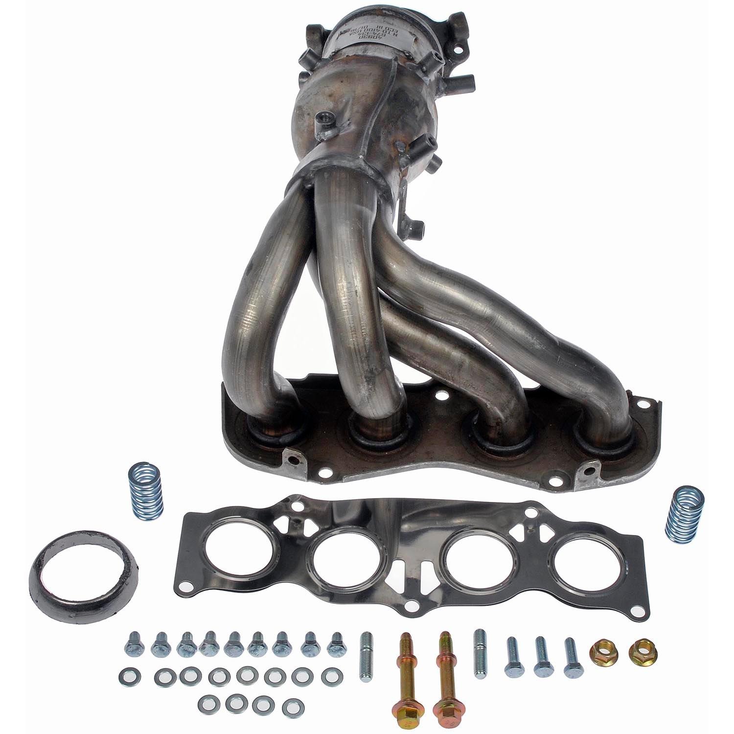 Dorman - OE Solutions Catalytic Converter with Integrated Exhaust