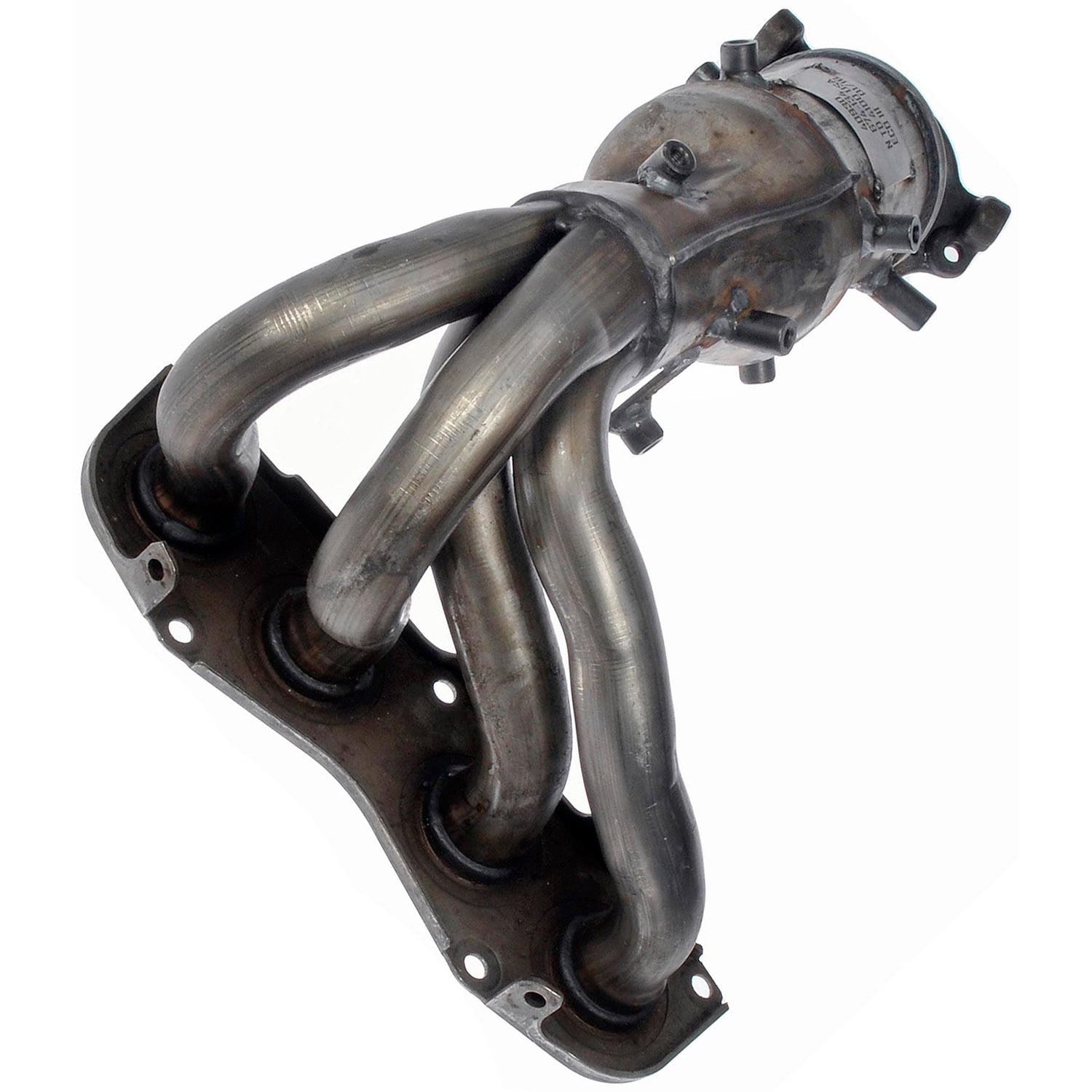 Dorman - OE Solutions Catalytic Converter with Integrated Exhaust