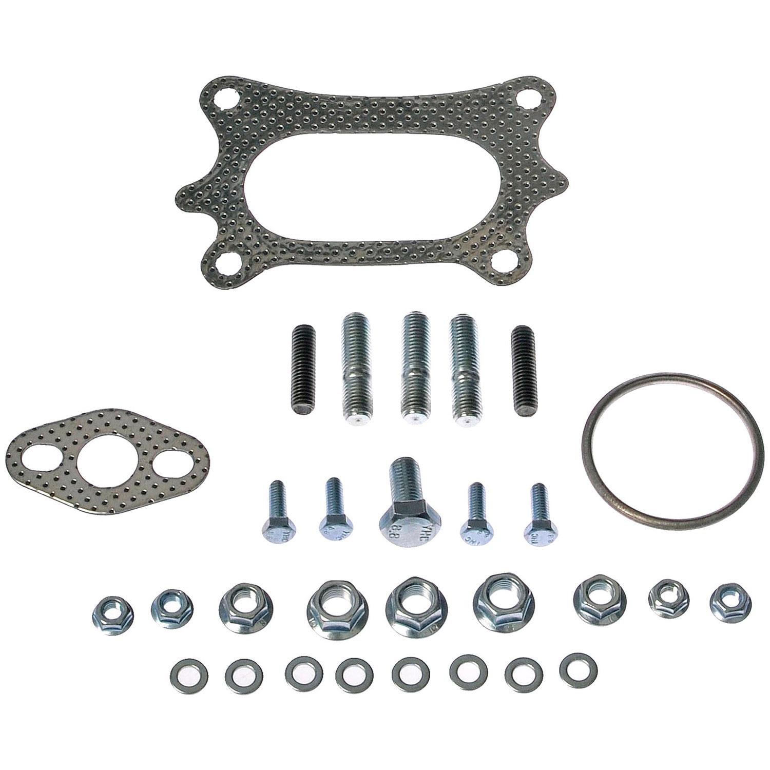 Dorman - OE Solutions Direct CARB Catalytic Converter with Integrated ...
