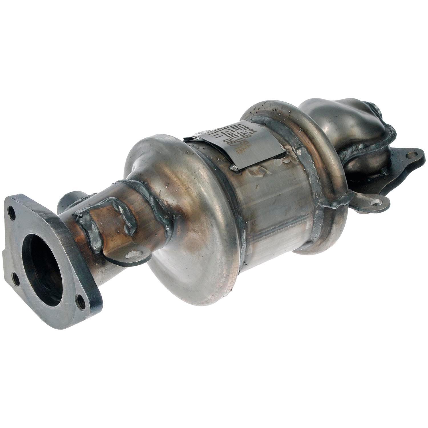 Dorman - OE Solutions Direct-Fit CARB Catalytic Converter with