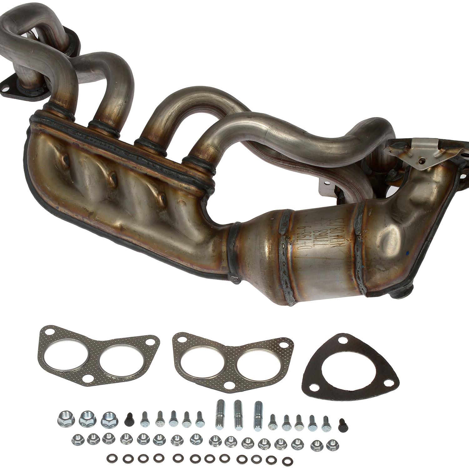 【希少品】2011 フェラーリ ドライバー支給品 ノメックス アロンソ Dorman - OE Solutions Direct CARB Catalytic Converter with