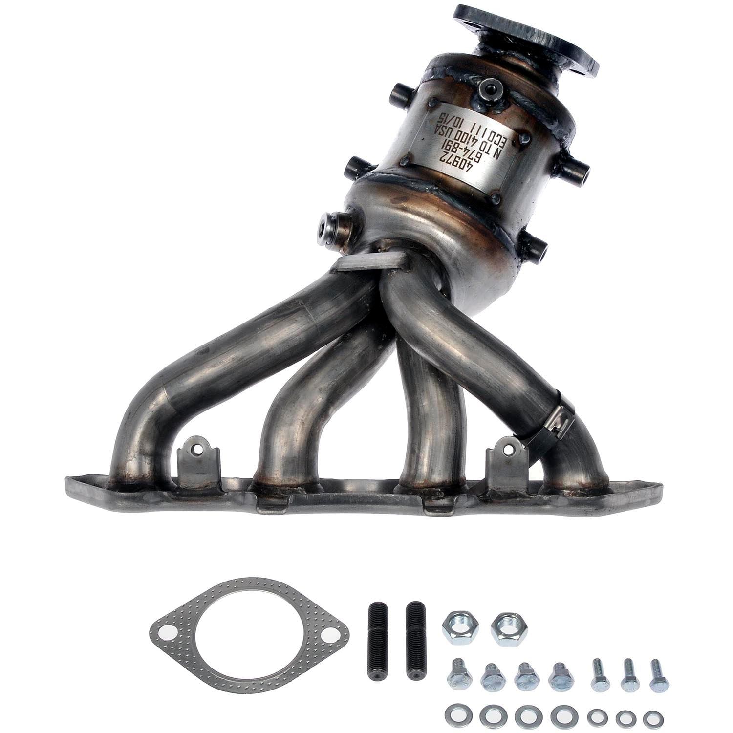 Dorman - OE Solutions Direct-Fit CARB Catalytic Converter with