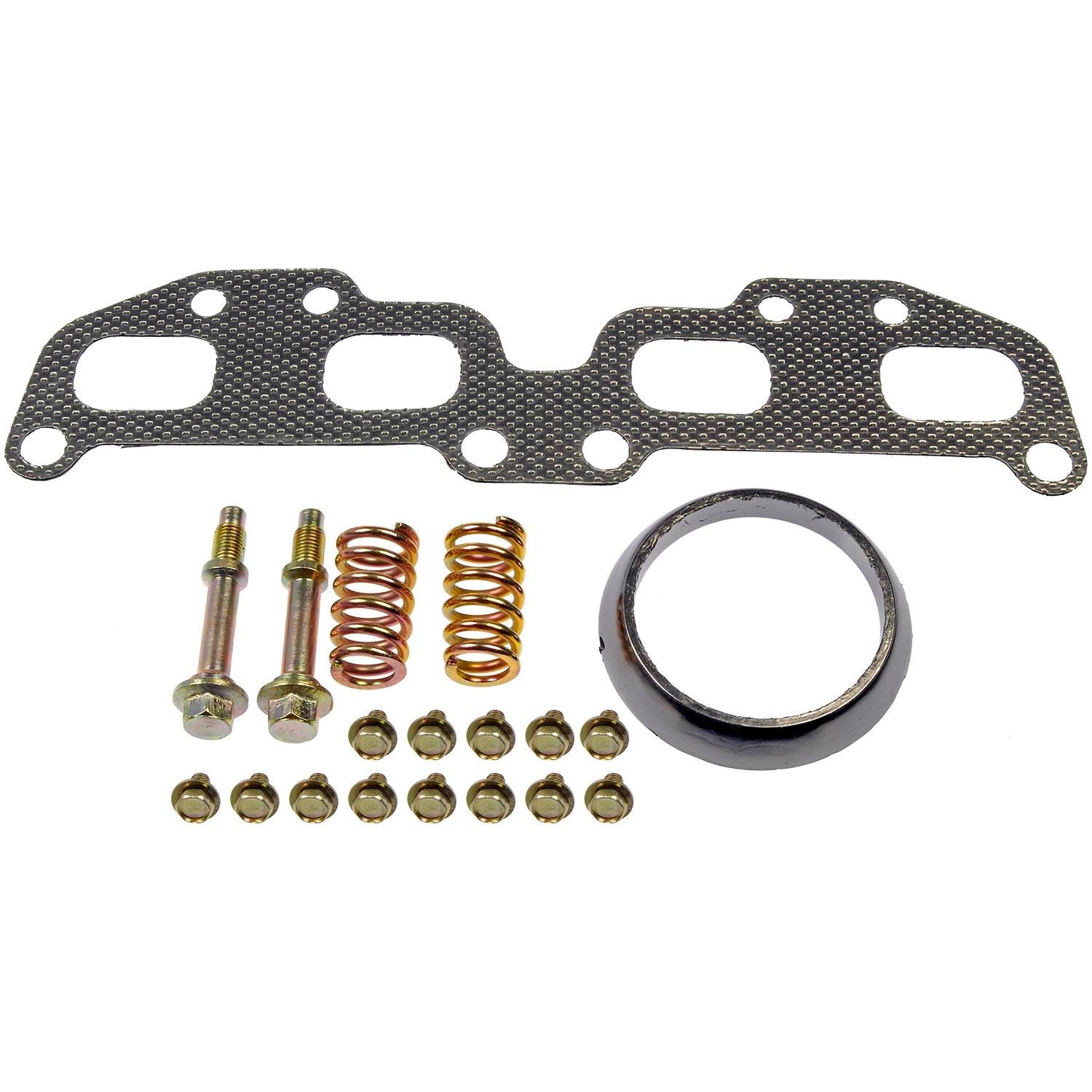Part 673 Dorman - OE Solutions CARB Catalytic Converter with Integrated Exhaust ...