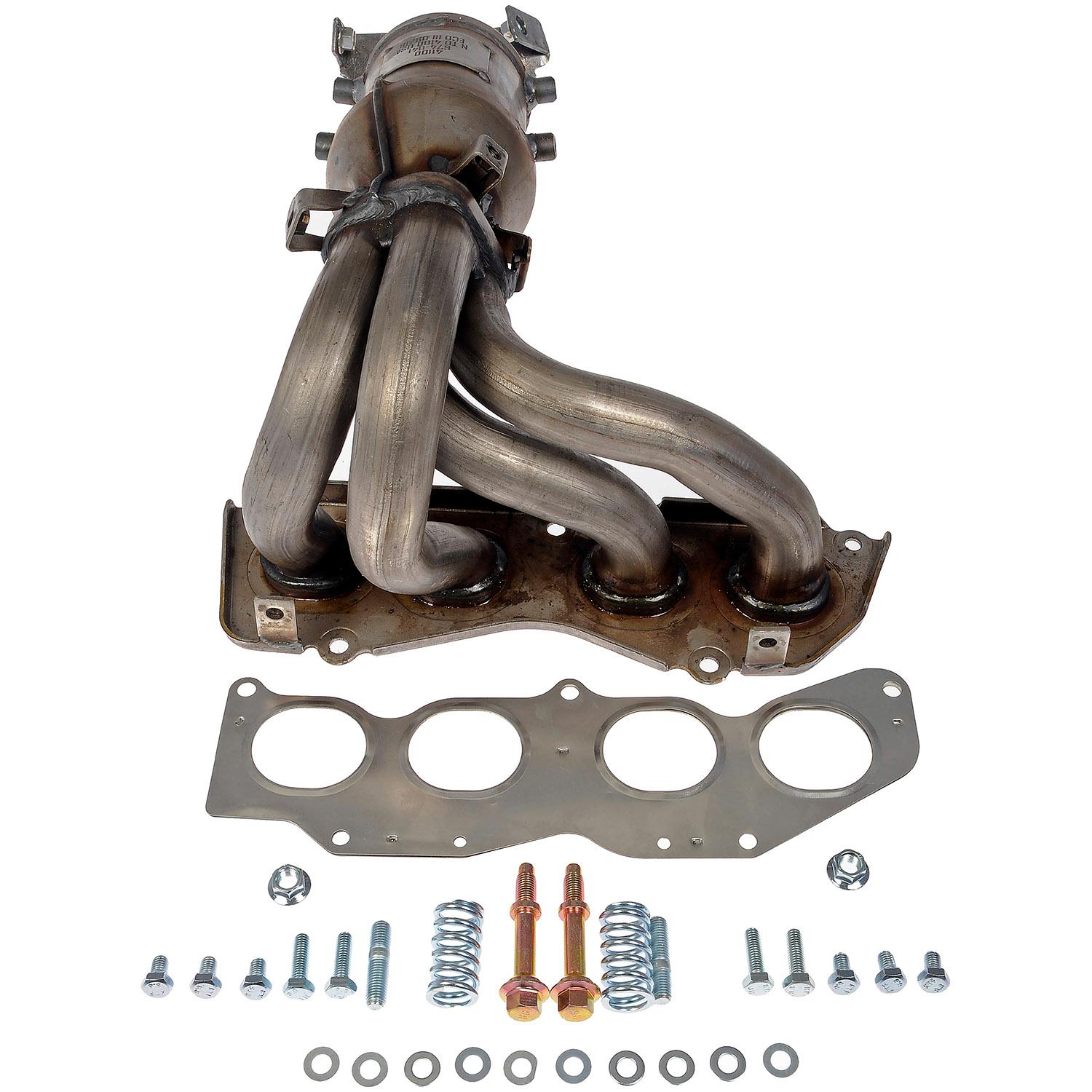 Dorman - OE Solutions Direct-Fit Federal Catalytic Converter with