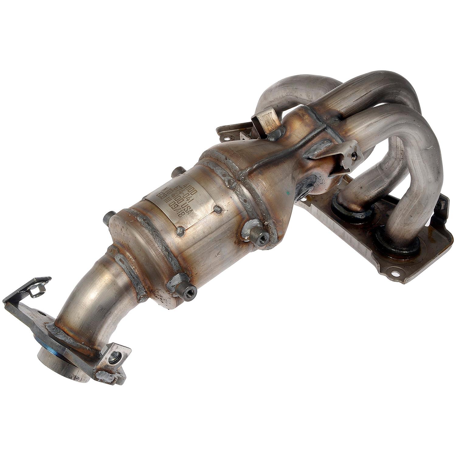 macooyunomama1 Dorman - OE Solutions Direct-Fit Federal Catalytic Converter with
