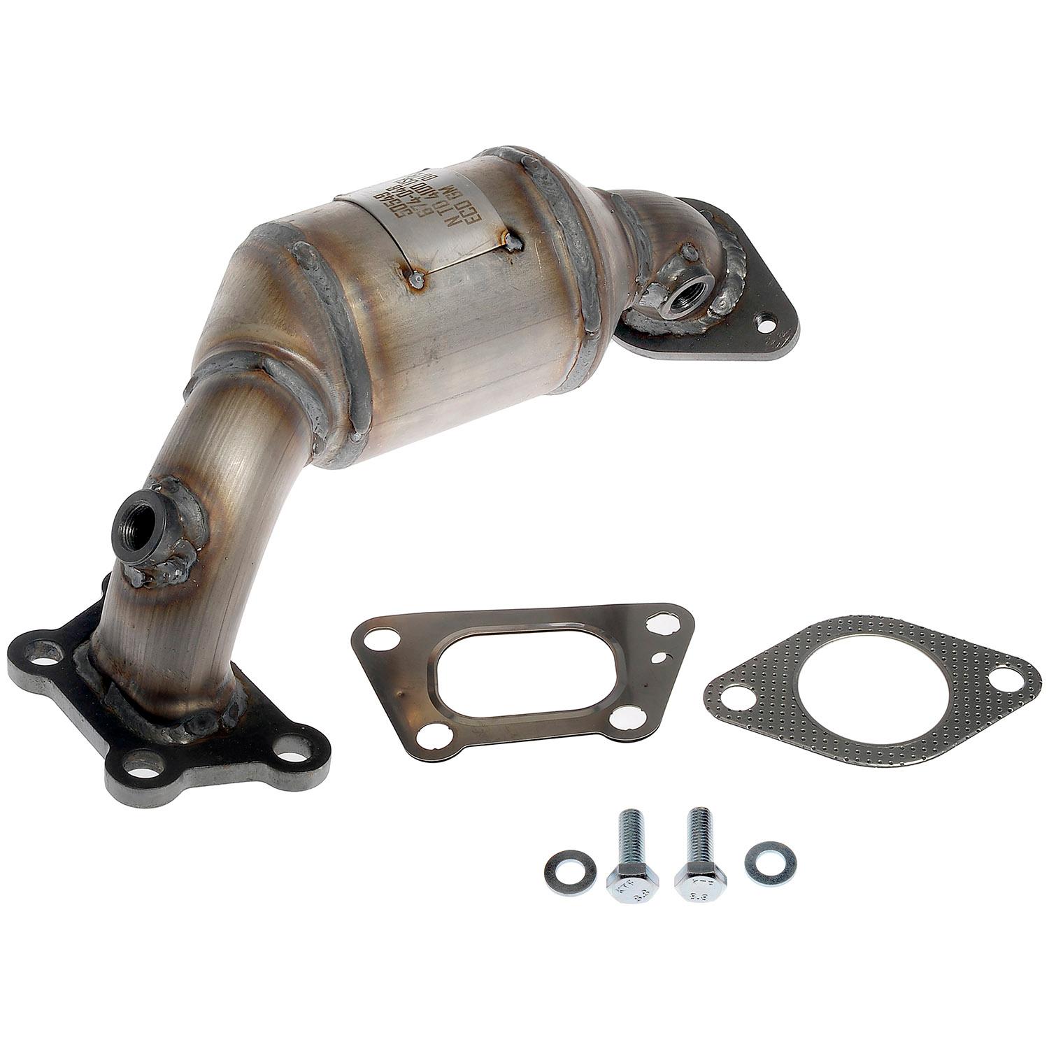 Dorman - OE Solutions Federal Catalytic Converter with Integrated