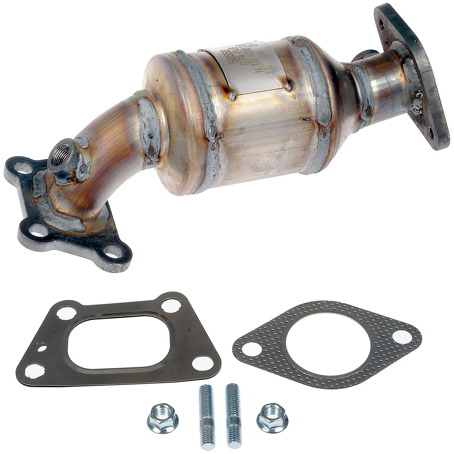 Dorman - OE Solutions Federal Catalytic Converter with Integrated
