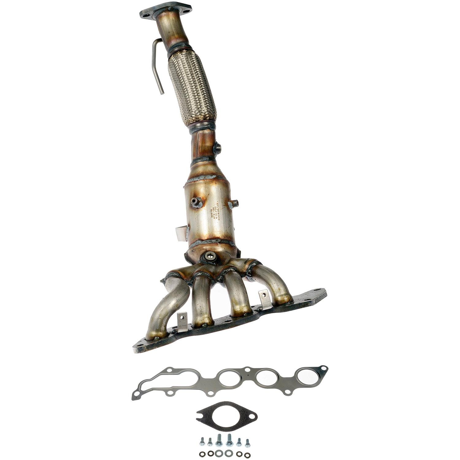 Dorman - OE Solutions Direct-Fit CARB Catalytic Converter with