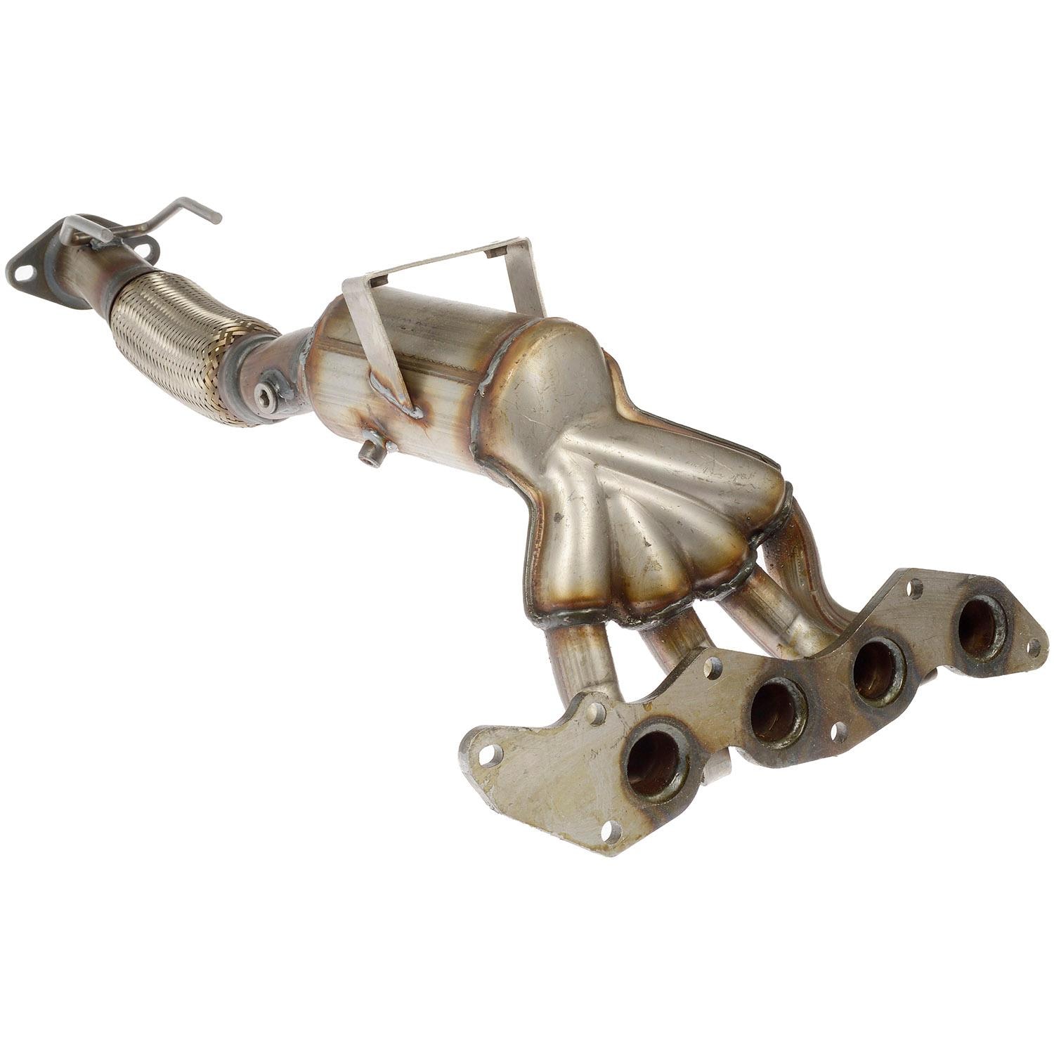 Dorman - OE Solutions Direct-Fit CARB Catalytic Converter with