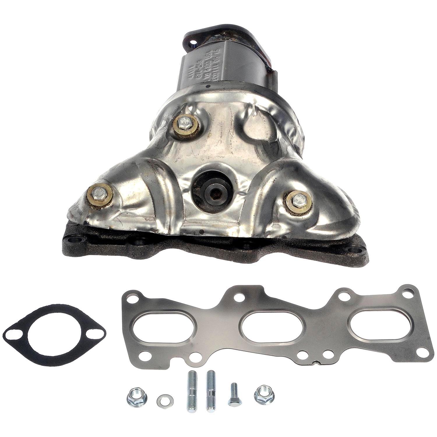 Dorman - OE Solutions Direct-Fit CARB Catalytic Converter with