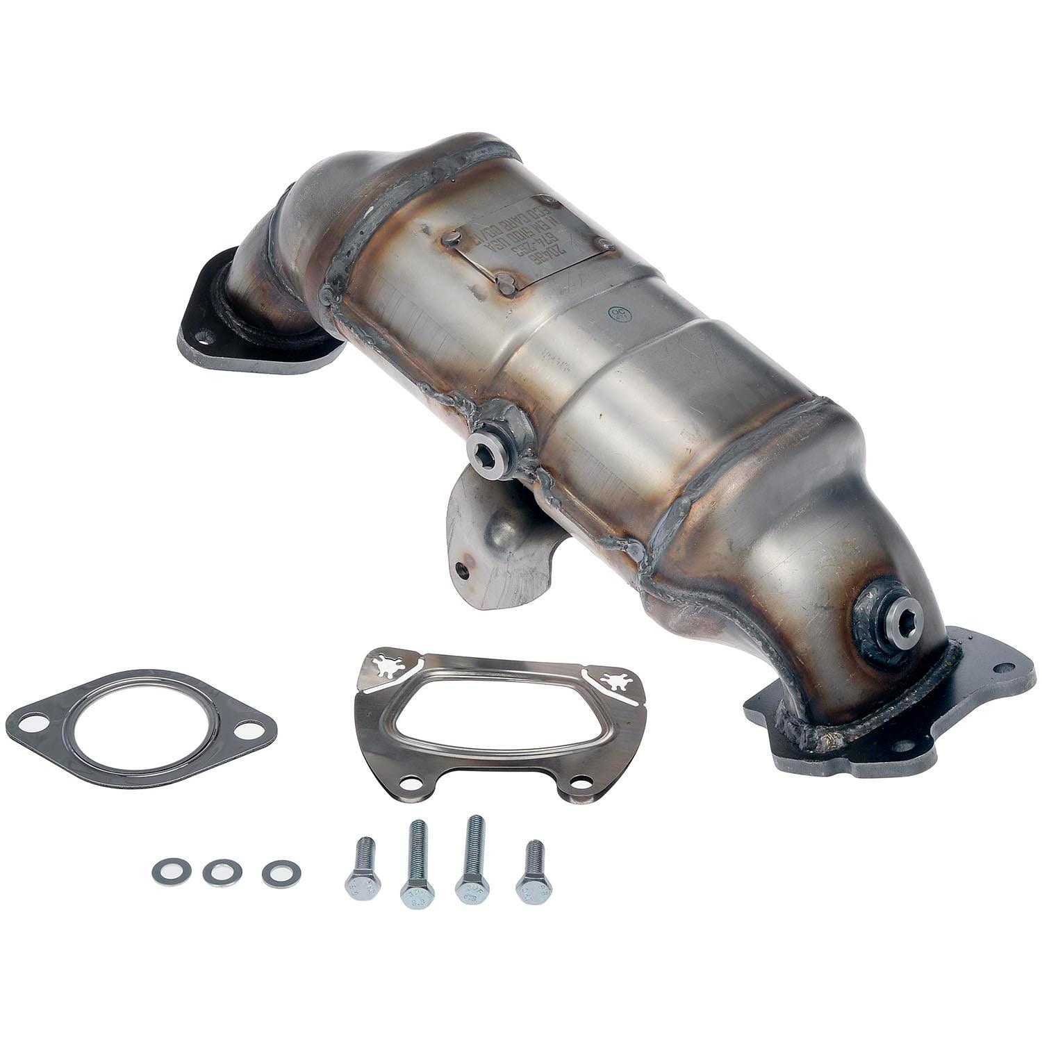Dorman - OE Solutions Federal Catalytic Converter with Integrated