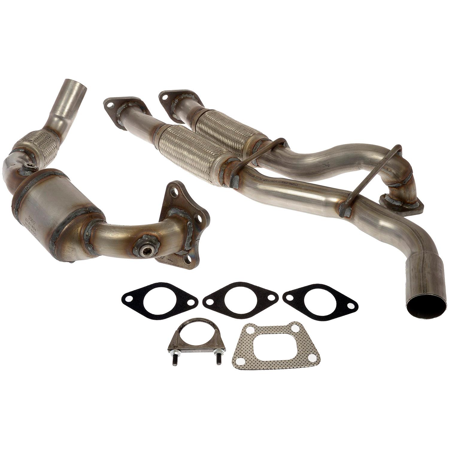 Dorman - OE Solutions Direct Federal Catalytic Converter with